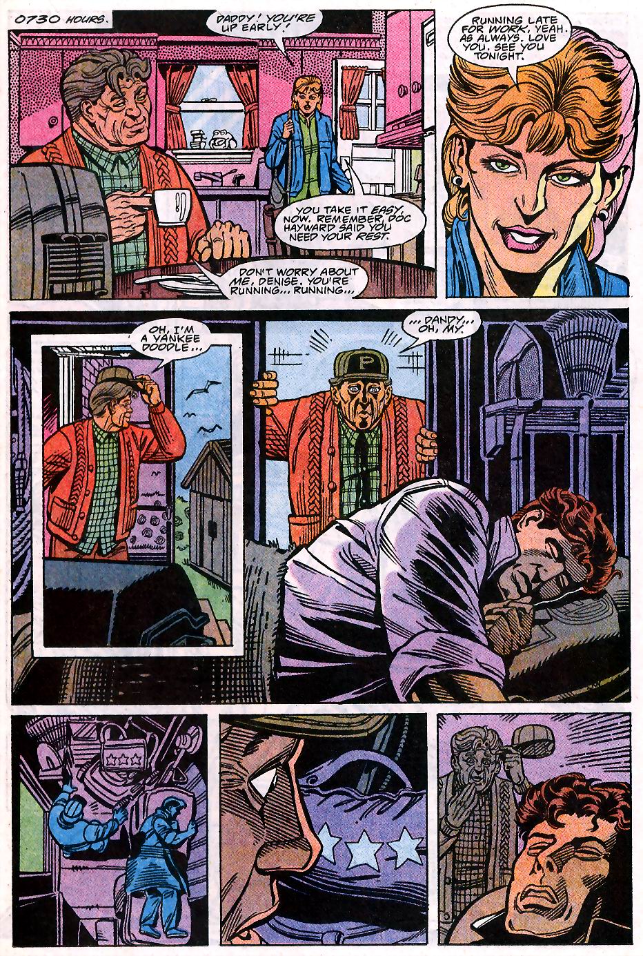 Read online Legend of the Shield comic -  Issue #5 - 10