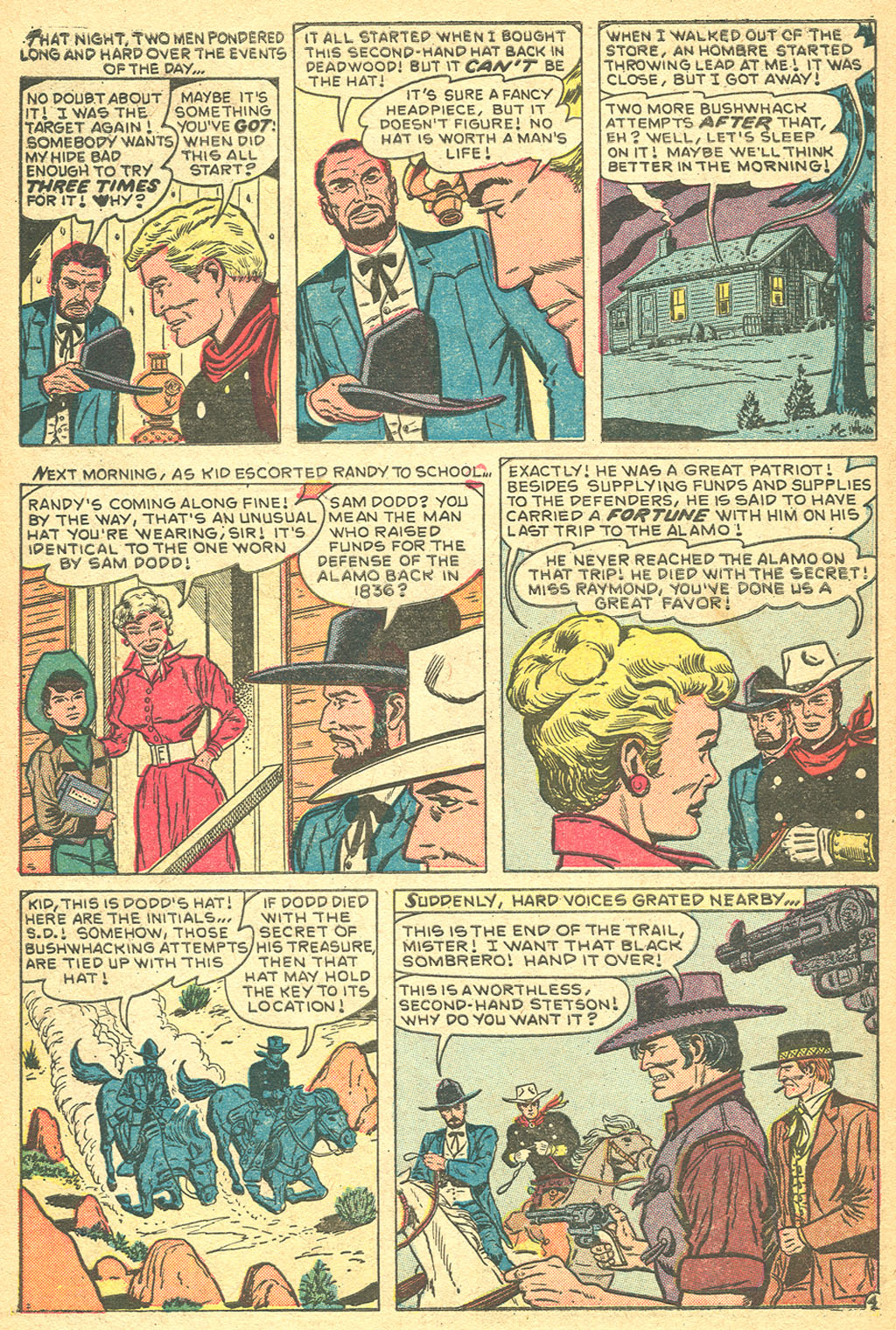 Read online The Rawhide Kid comic -  Issue #10 - 6