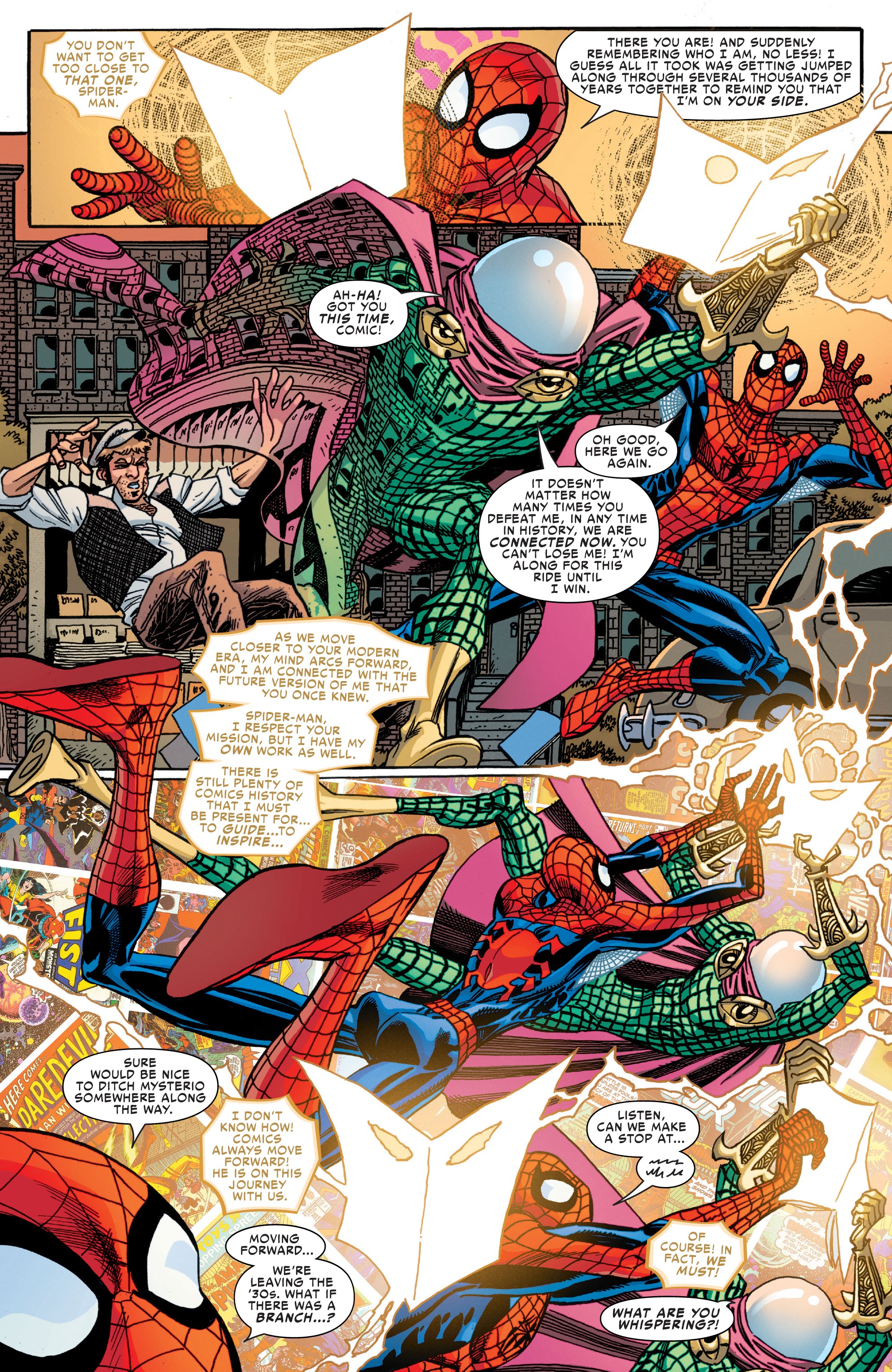 Read online How To Read Comics The Marvel Way comic -  Issue #3 - 14