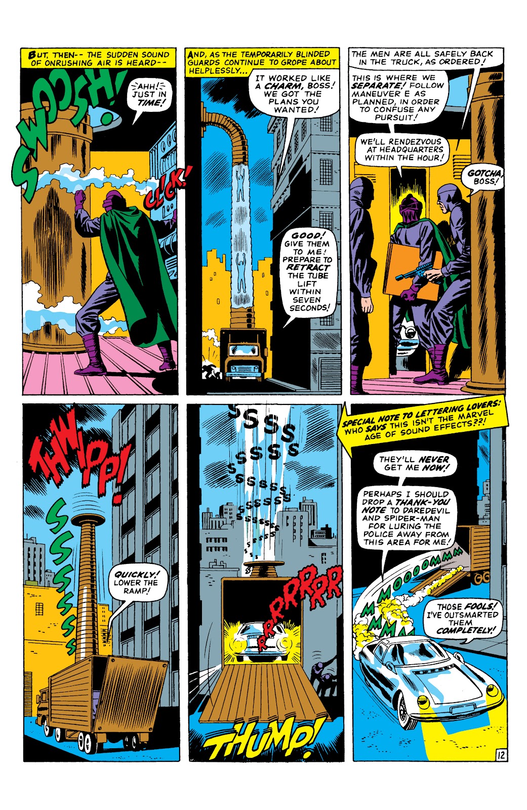 Marvel Masterworks: Daredevil issue TPB 2 (Part 2) - Page 2
