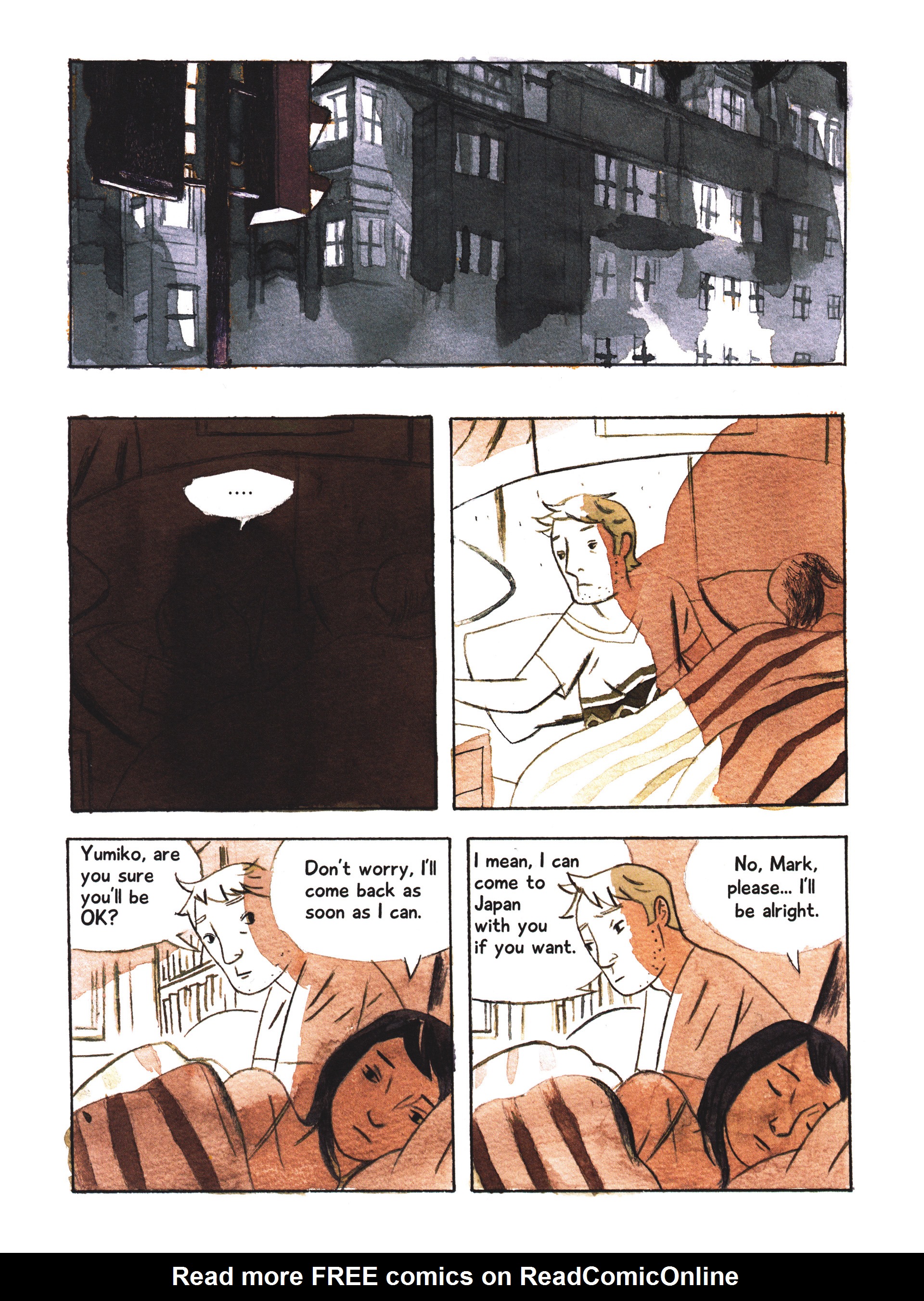 Read online Just So Happens comic -  Issue # TPB (Part 1) - 24