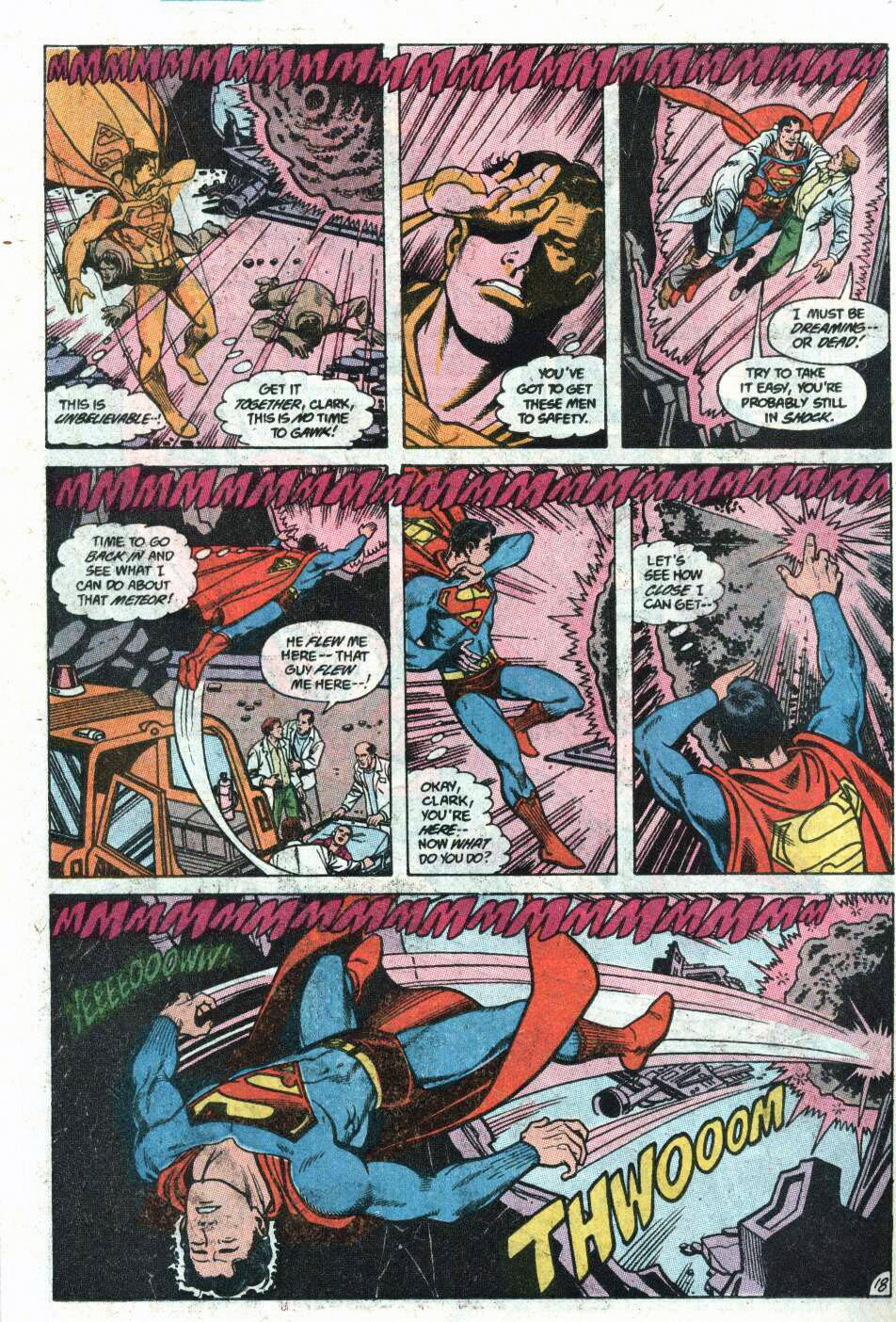 Superboy (1990) 1 Page 18