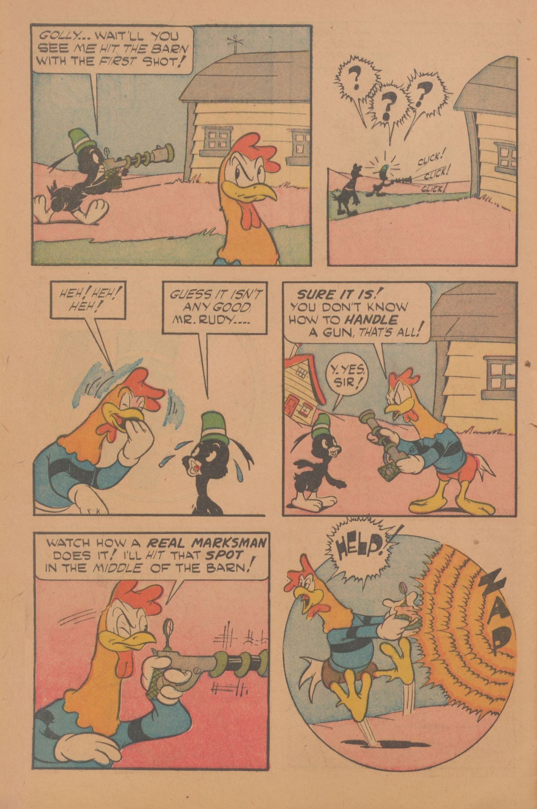 Read online Terry-Toons Comics comic -  Issue #40 - 32