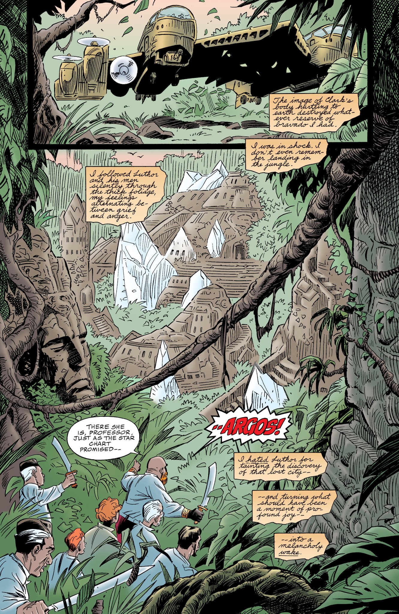 Read online Elseworlds: Justice League comic -  Issue # TPB 1 (Part 1) - 70