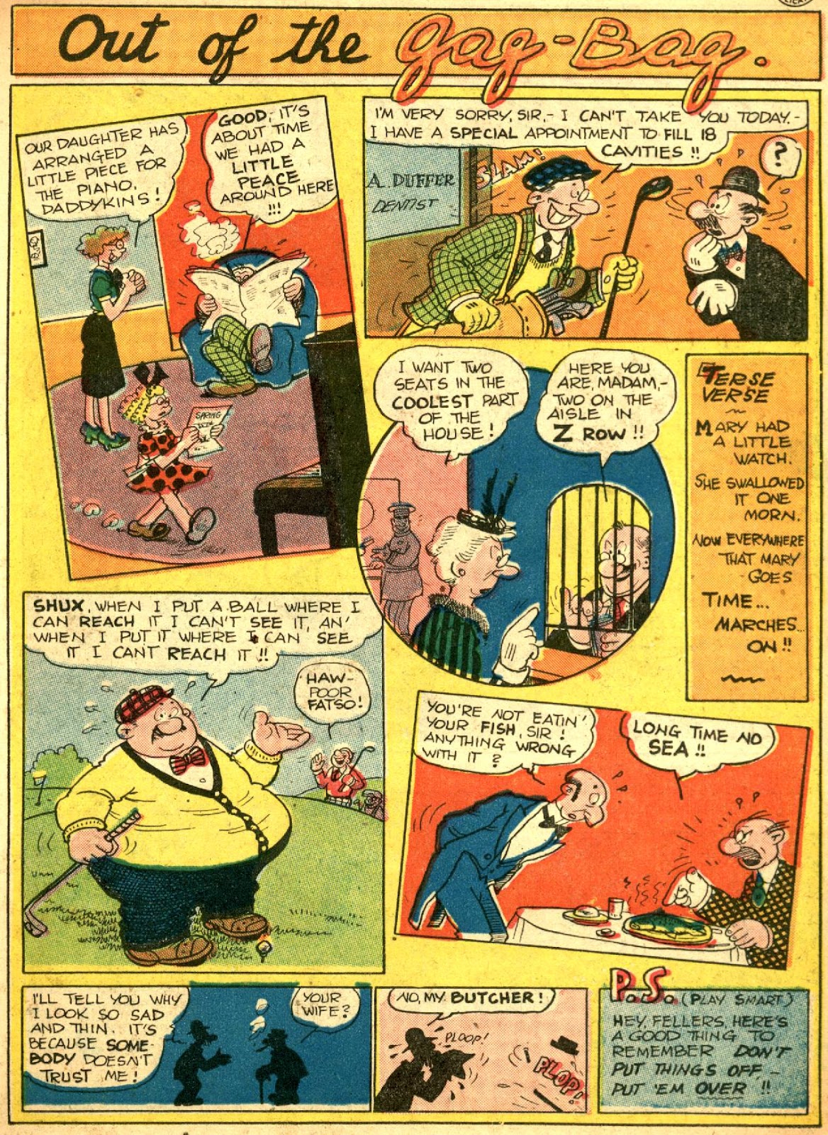 Wonder Woman (1942) issue 20 - Page 35