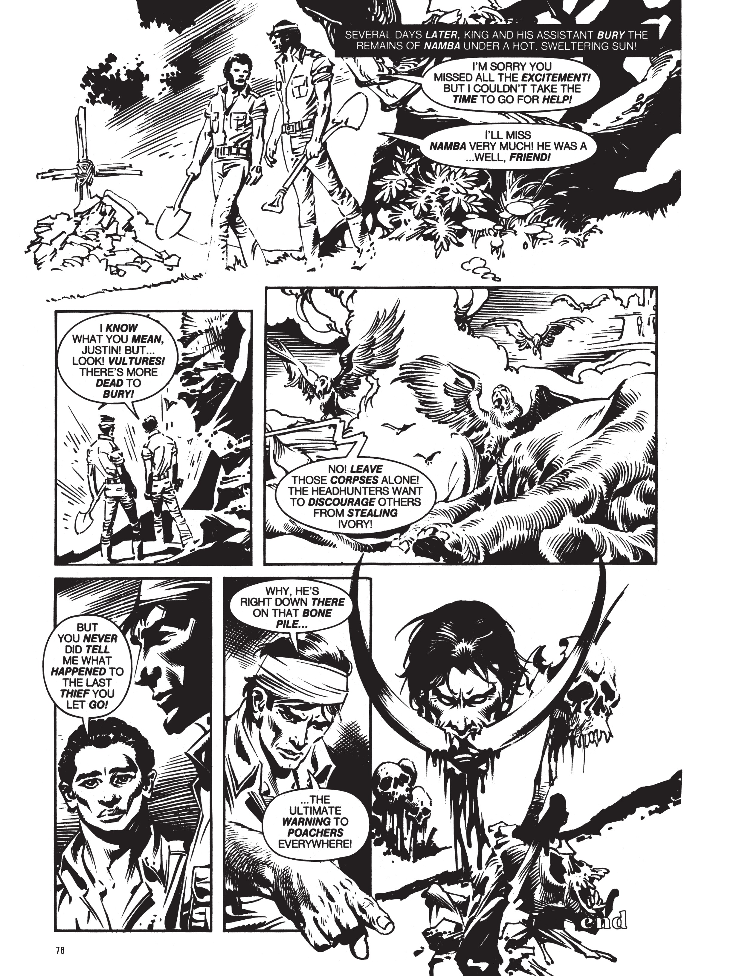 Read online Eerie Archives comic -  Issue # TPB 26 (Part 1) - 80