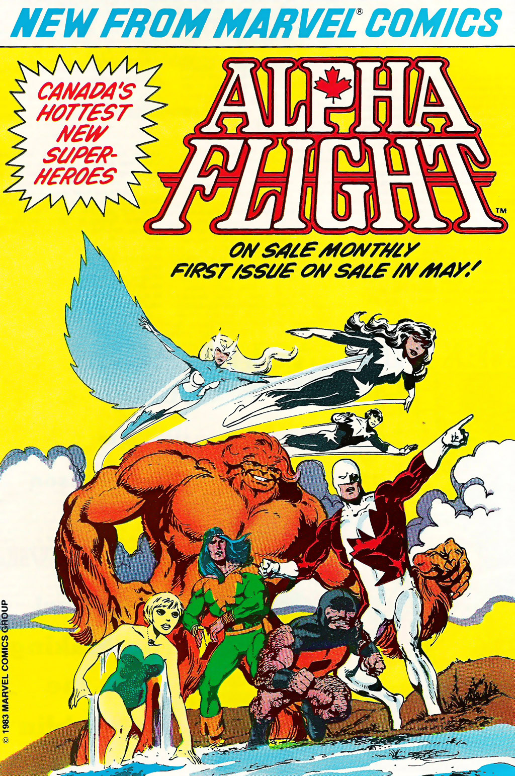Read online Marvel Age comic -  Issue #4 - 20
