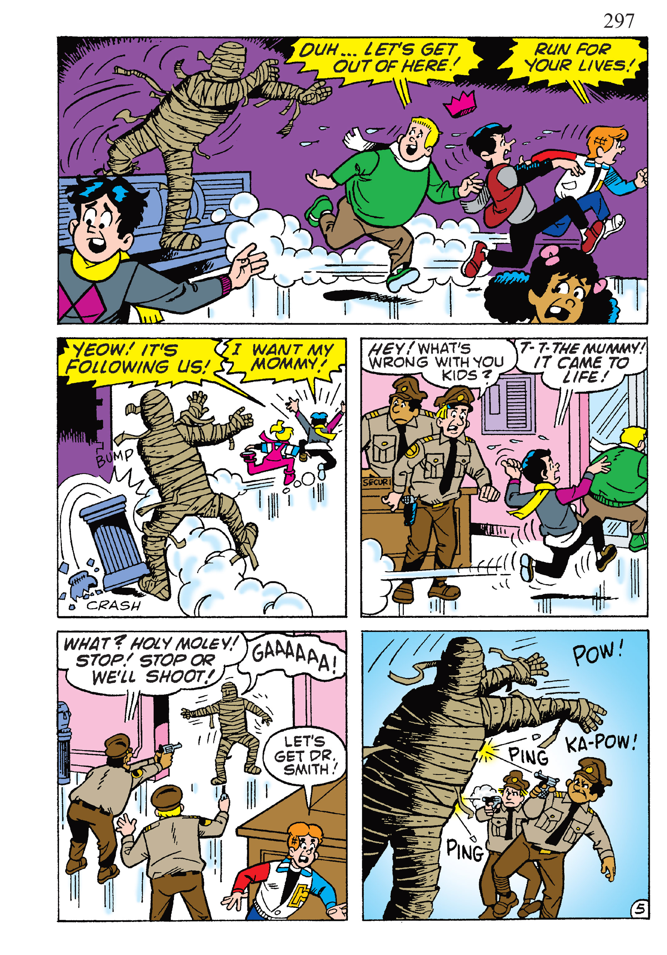 Read online The Best of Archie Comics comic -  Issue # TPB 3 (Part 2) - 87