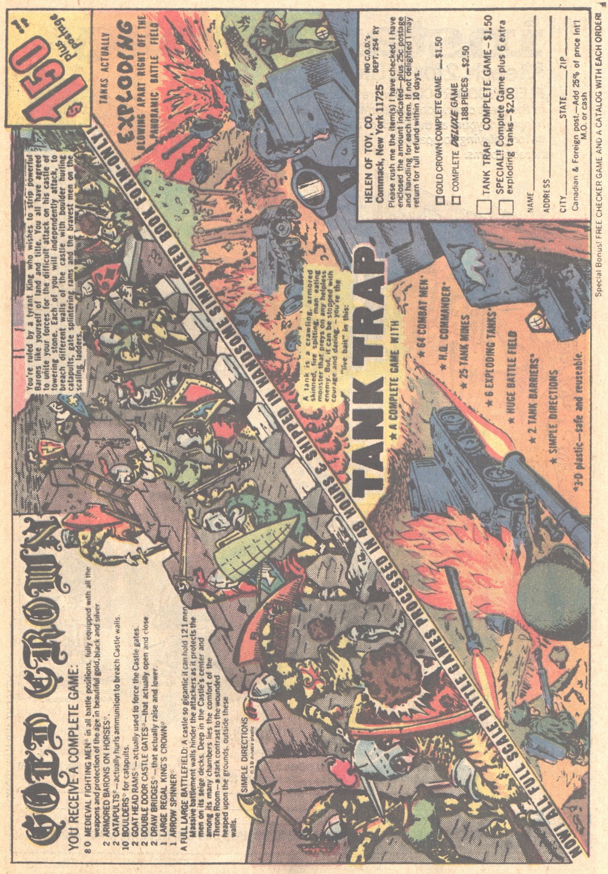 Read online Adventure Comics (1938) comic -  Issue #397 - 33