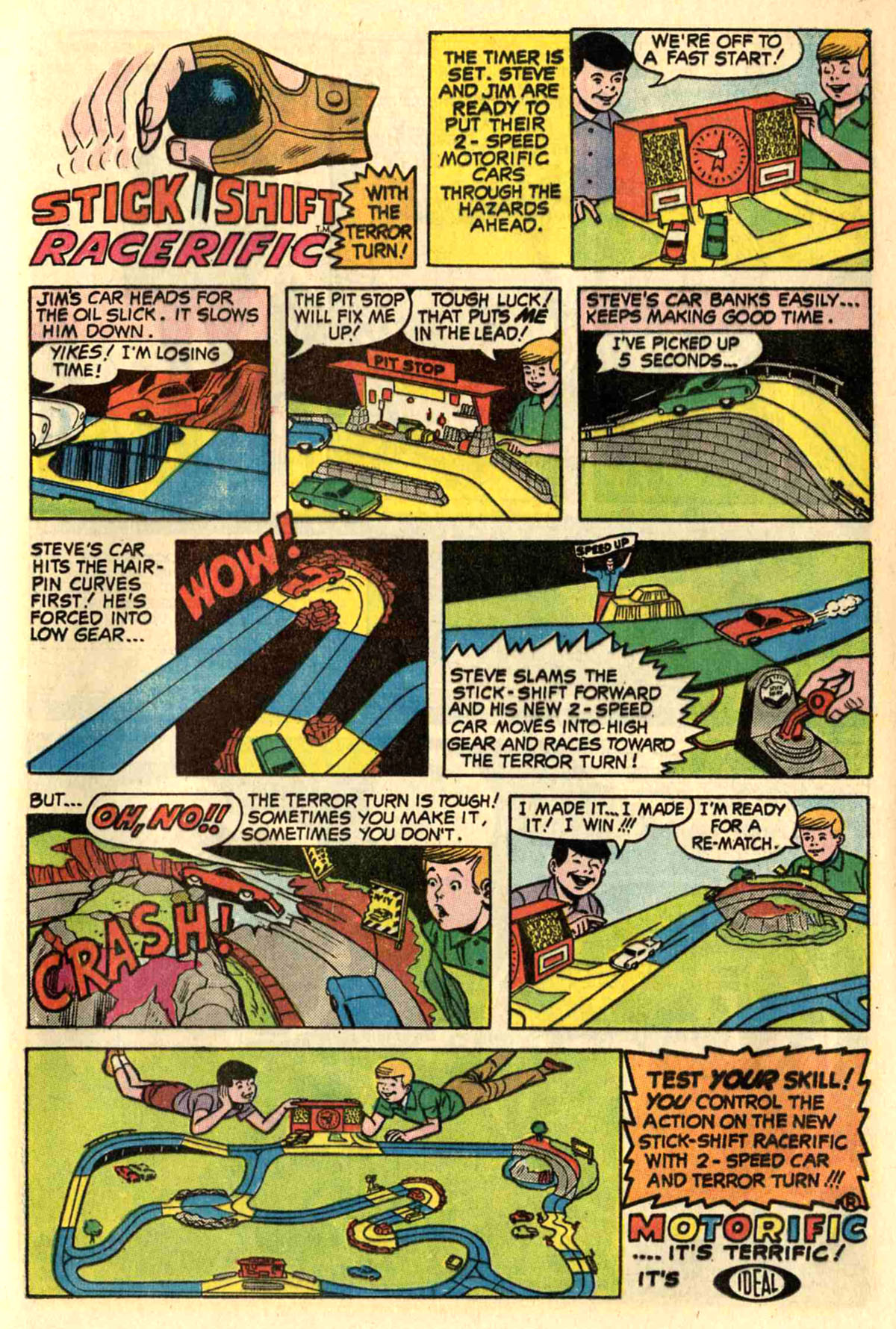 Read online Star Spangled War Stories (1952) comic -  Issue #141 - 25