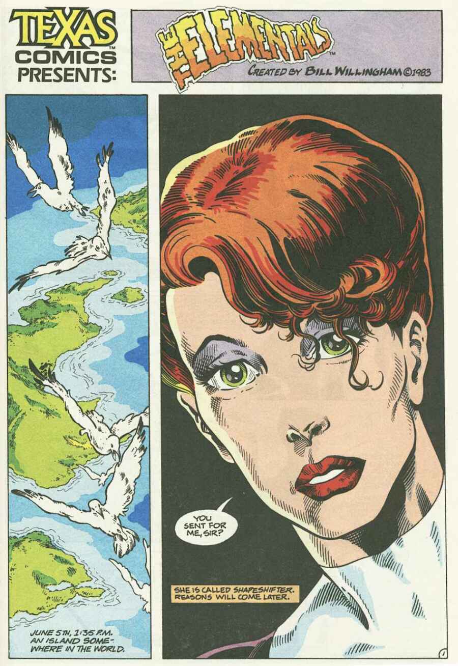 Read online Justice Machine Annual comic -  Issue # Full - 47