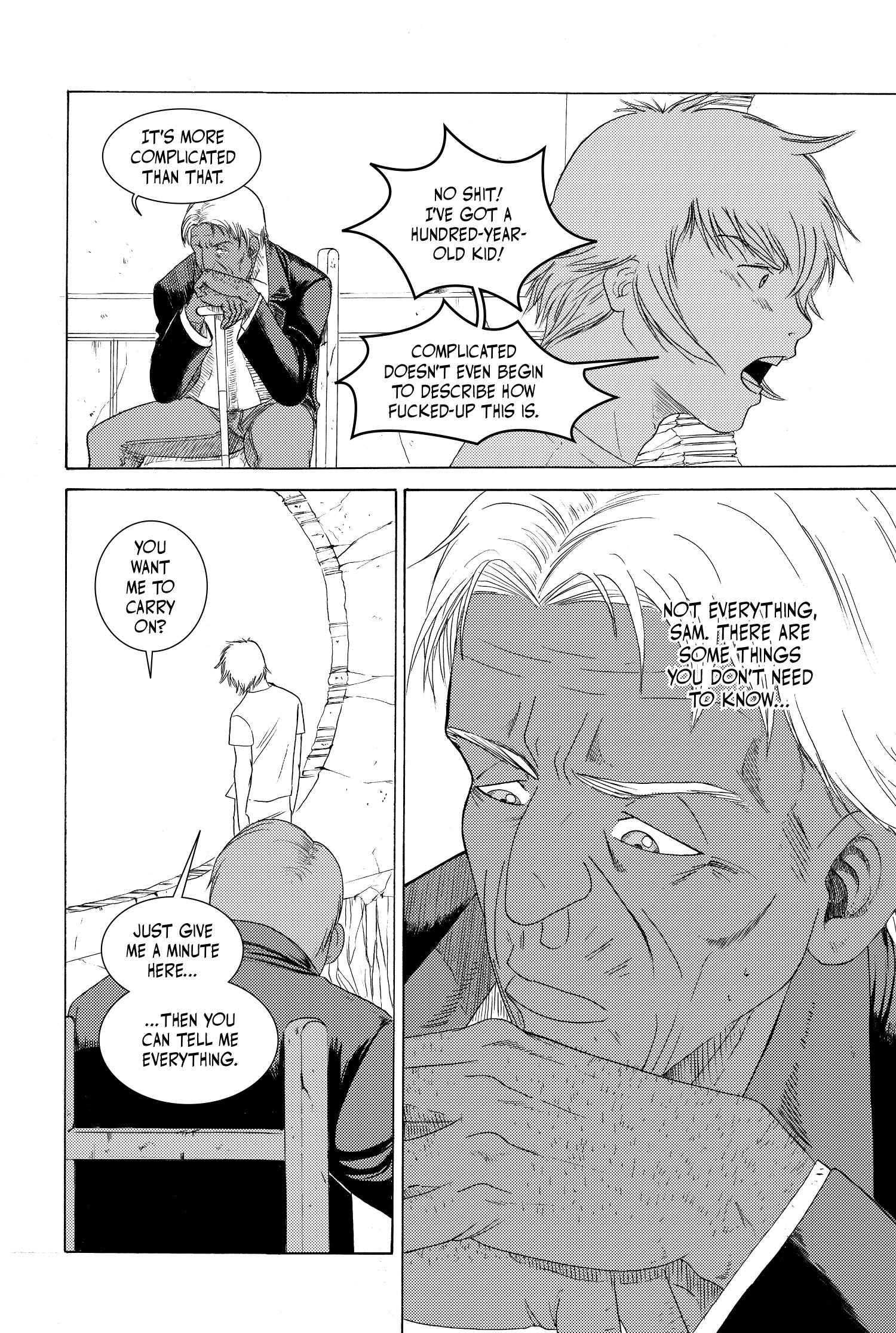 Read online Poison Candy comic -  Issue # TPB 2 (Part 1) - 41