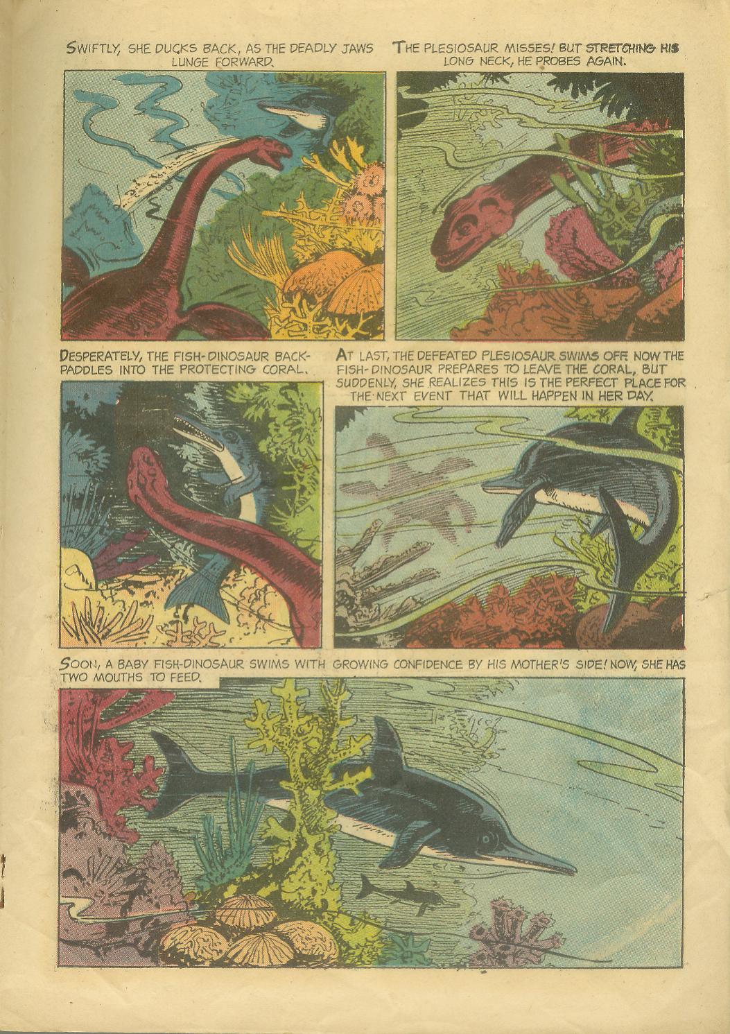 Read online Turok, Son of Stone comic -  Issue #30 - 19