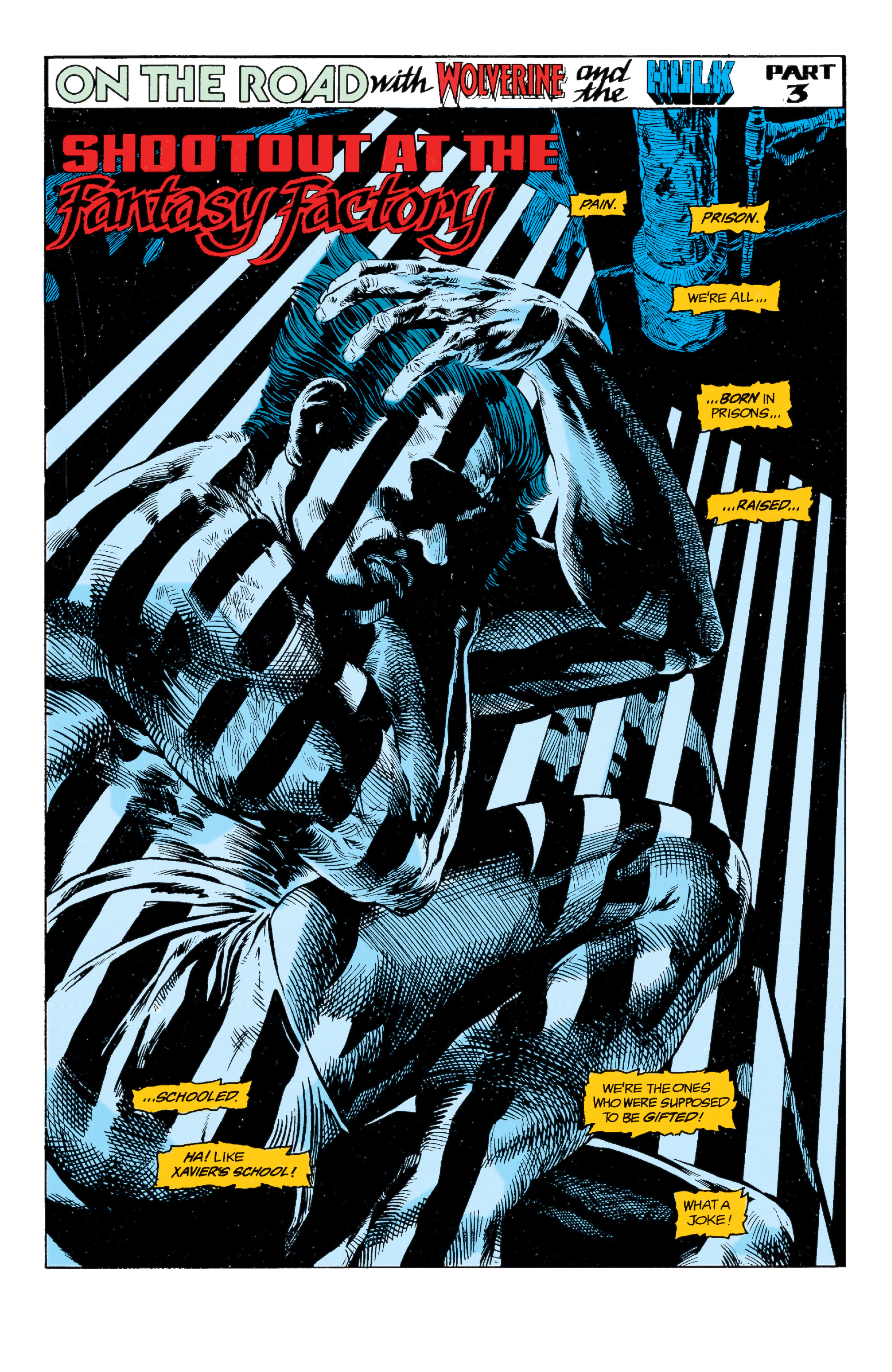 Read online Wolverine Omnibus comic -  Issue # TPB 2 (Part 10) - 36