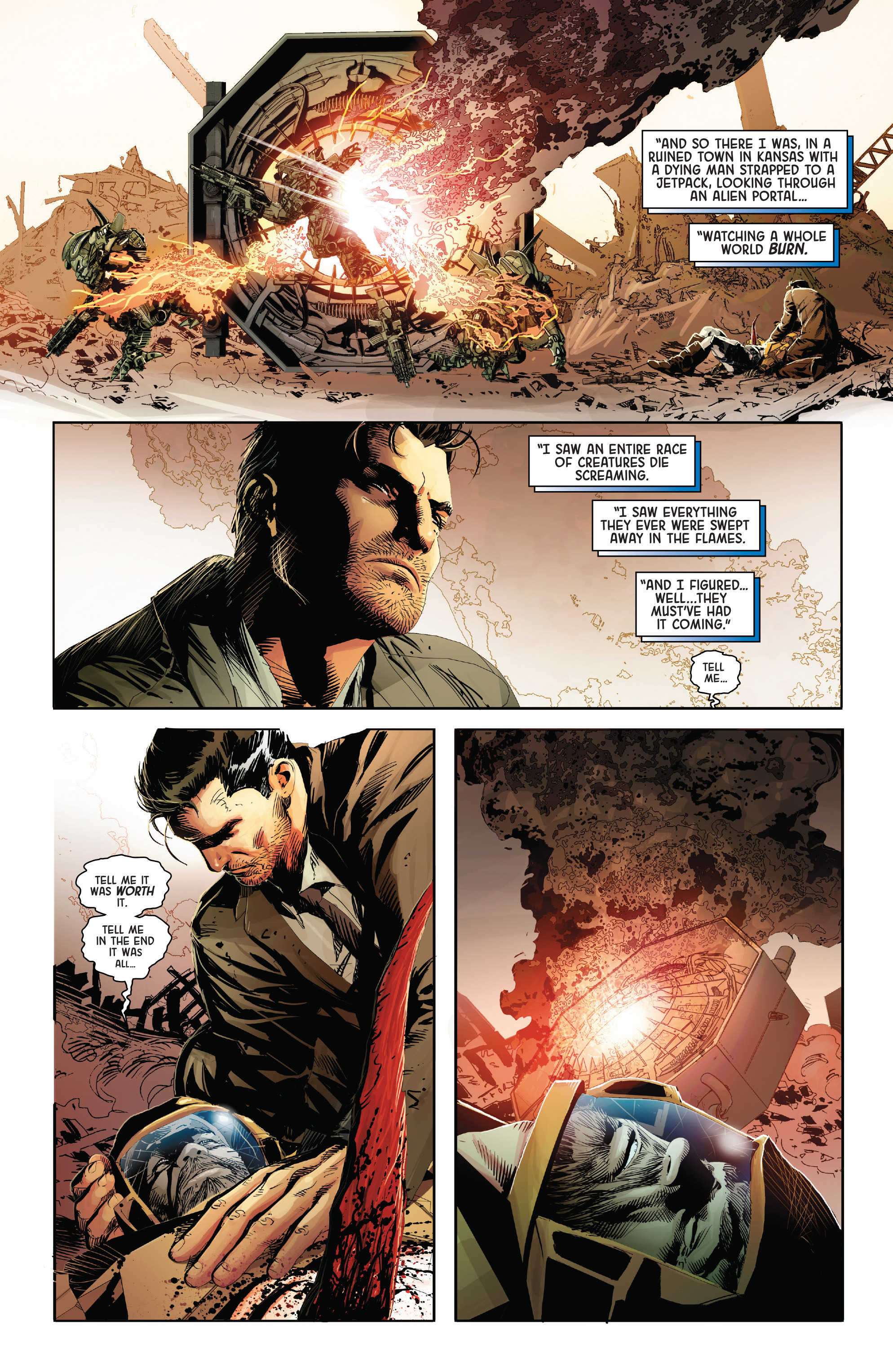 Read online Original Sin comic -  Issue # _Special 5 - 8