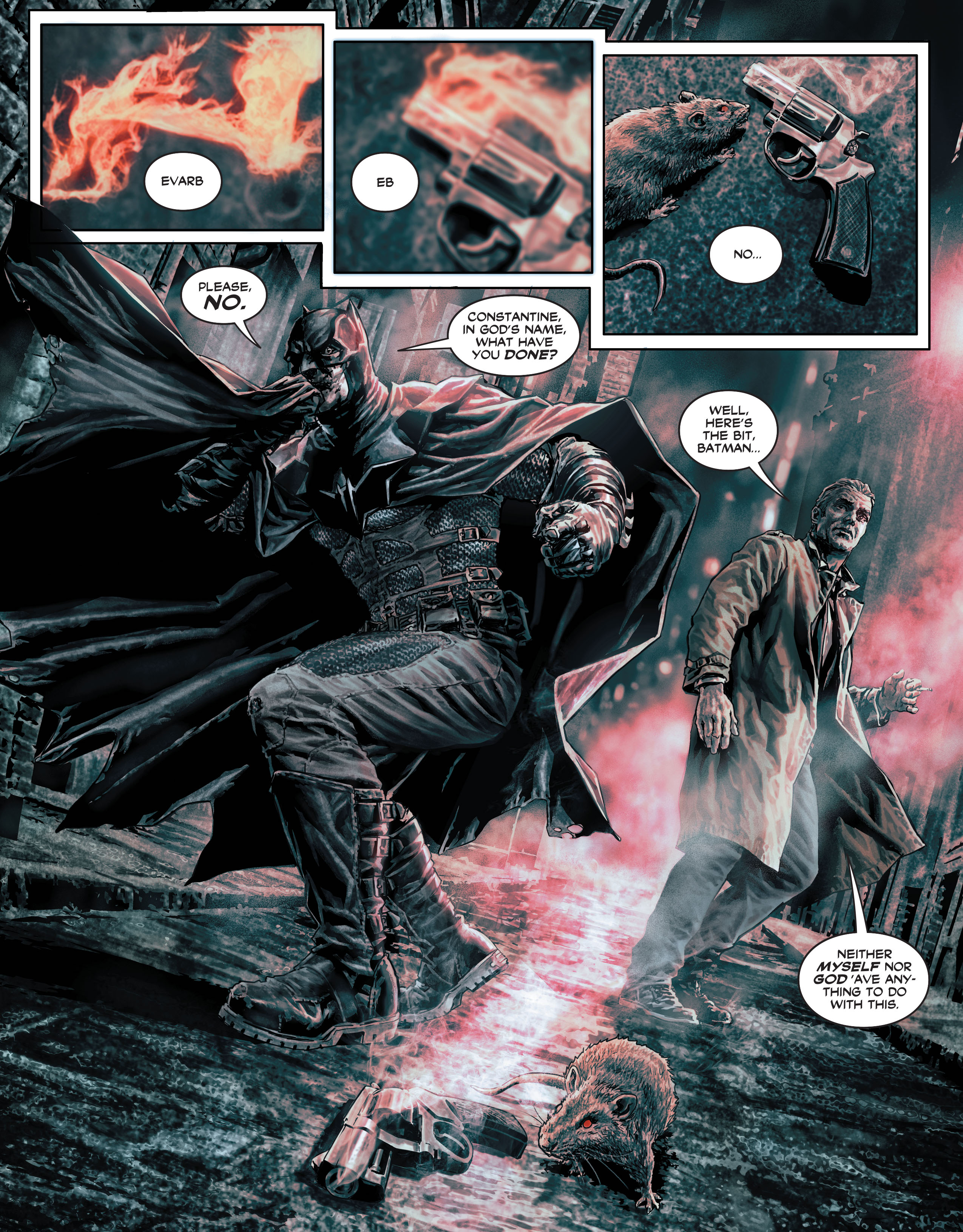 Read online Batman: Damned comic -  Issue # _TPB (Part 2) - 35