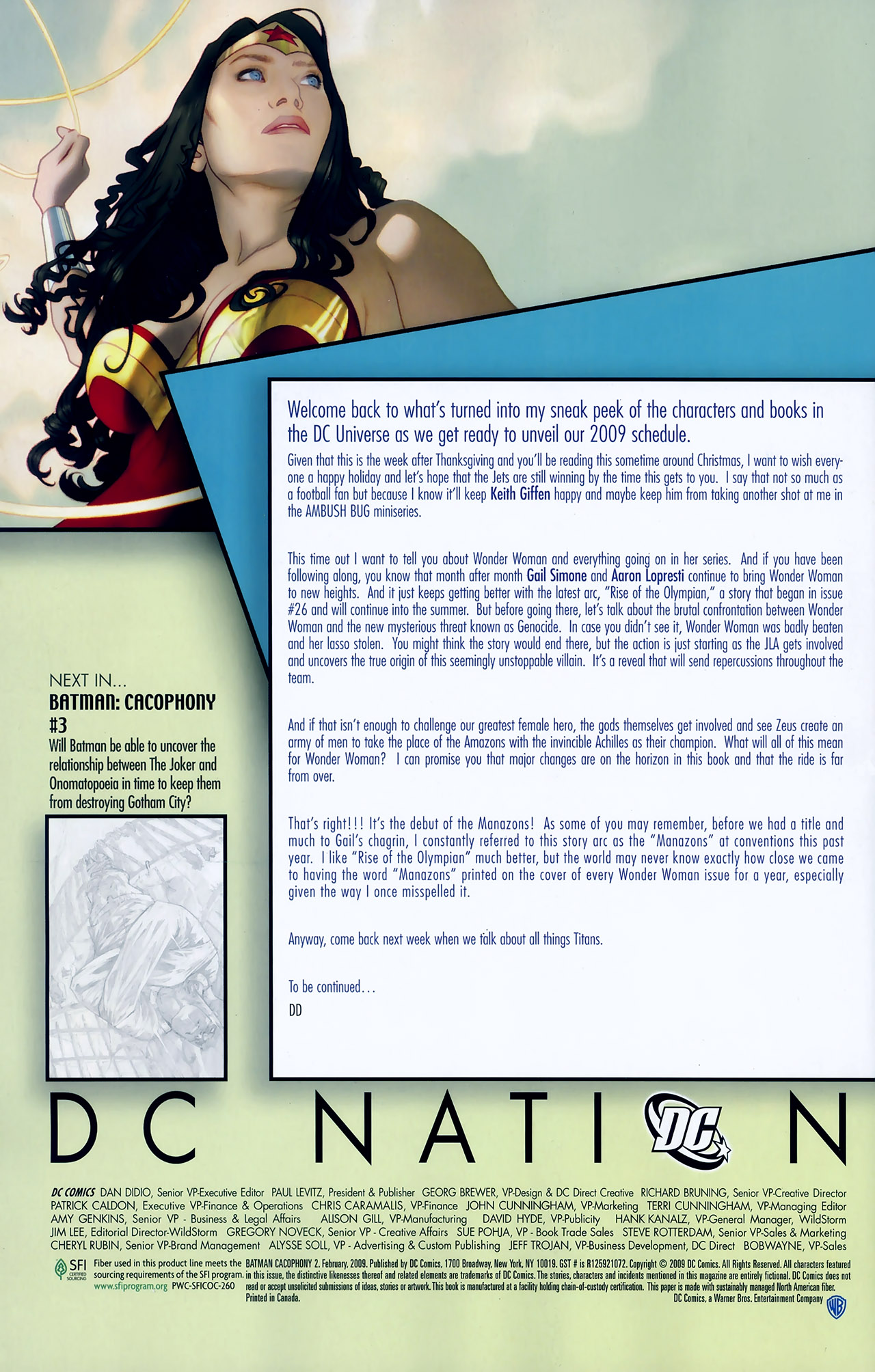 Read online Batman Cacophony comic -  Issue #2 - 31