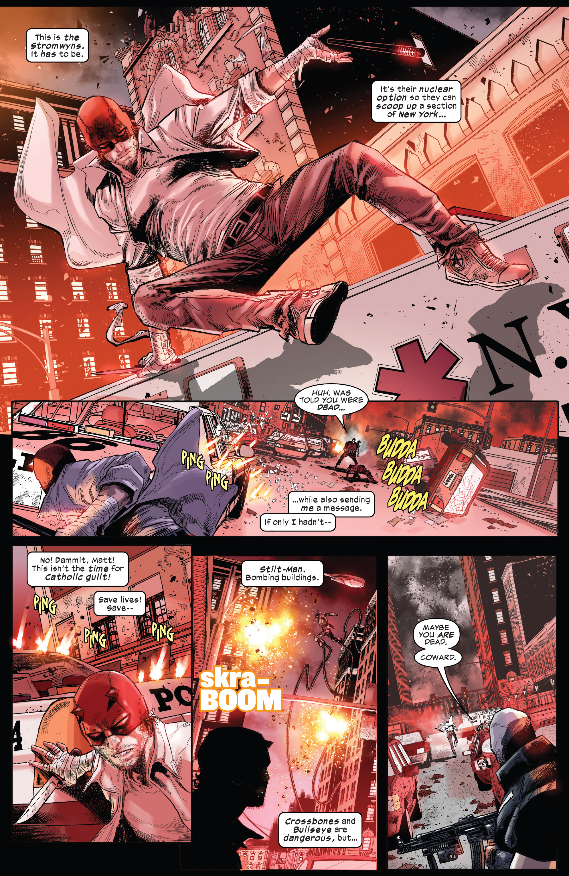 Read online Daredevil (2019) comic -  Issue #20 - 6