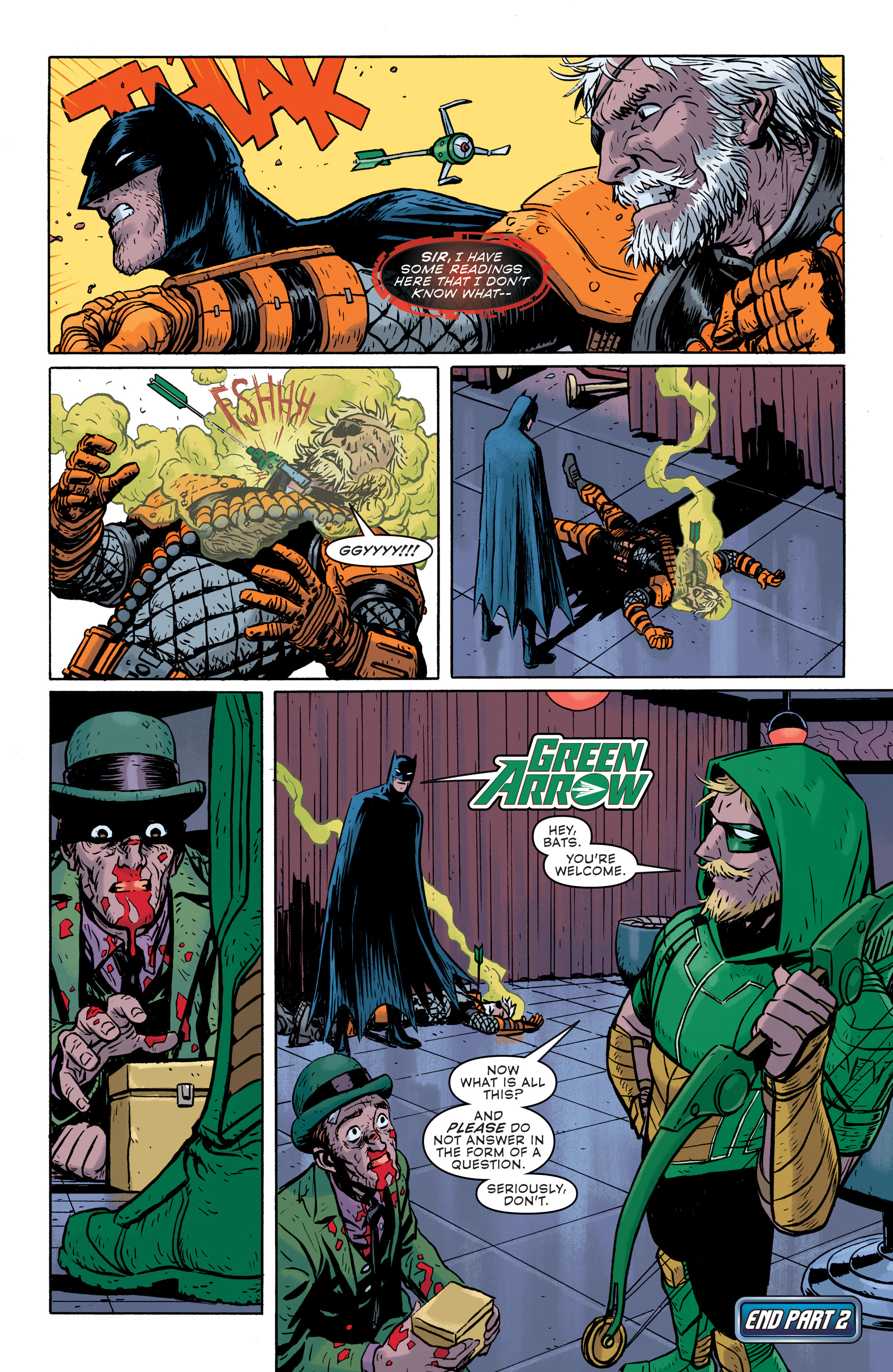 Read online Batman: Universe comic -  Issue # _TPB (Part 1) - 28