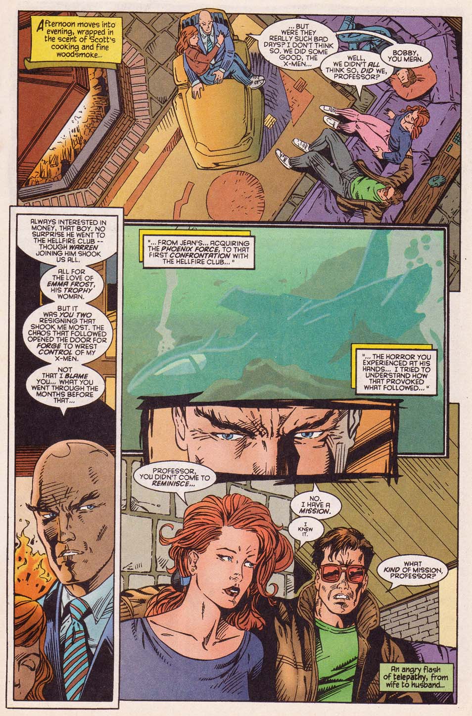 Read online What If...? (1989) comic -  Issue #77 - 14