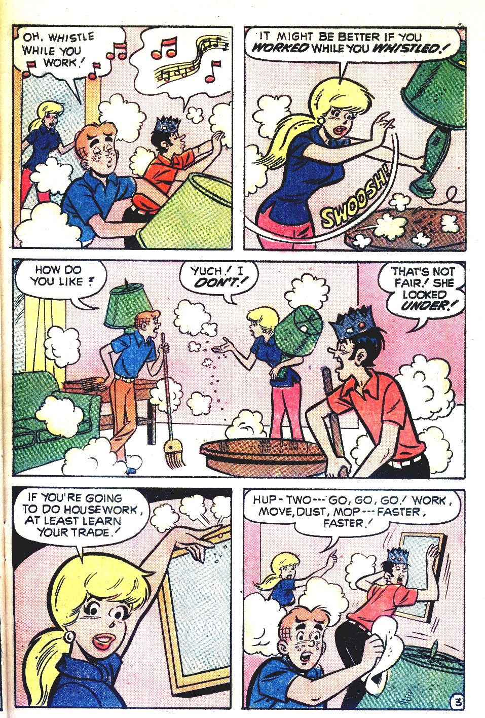 Read online Archie and Me comic -  Issue #52 - 47