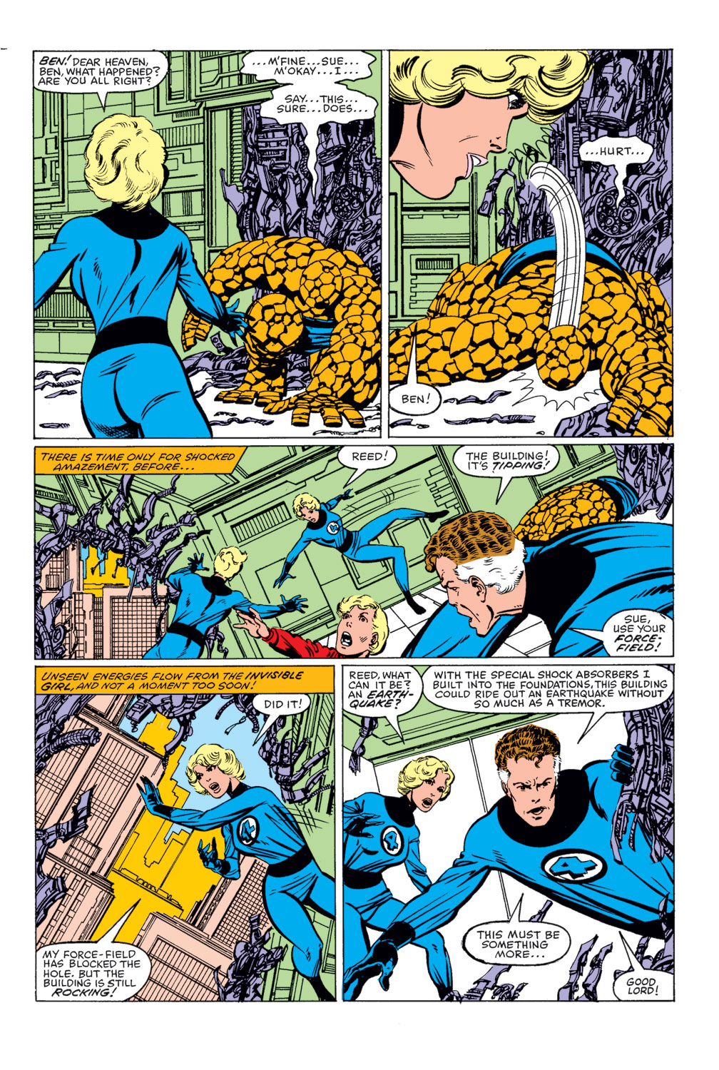 Fantastic Four (1961) 249 Page 13