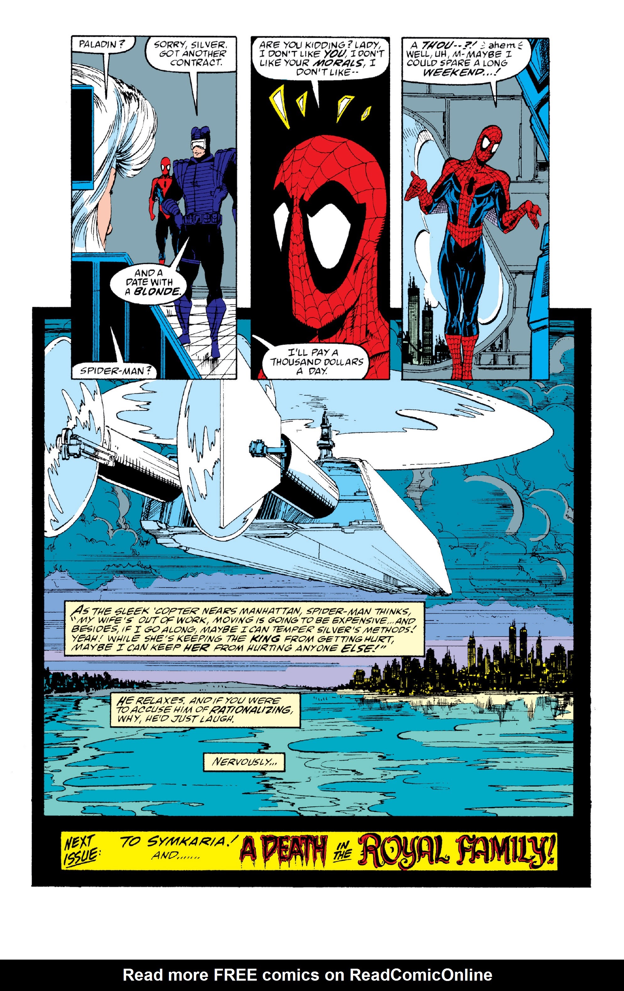 Read online Amazing Spider-Man Epic Collection comic -  Issue # Assassin Nation (Part 4) - 15
