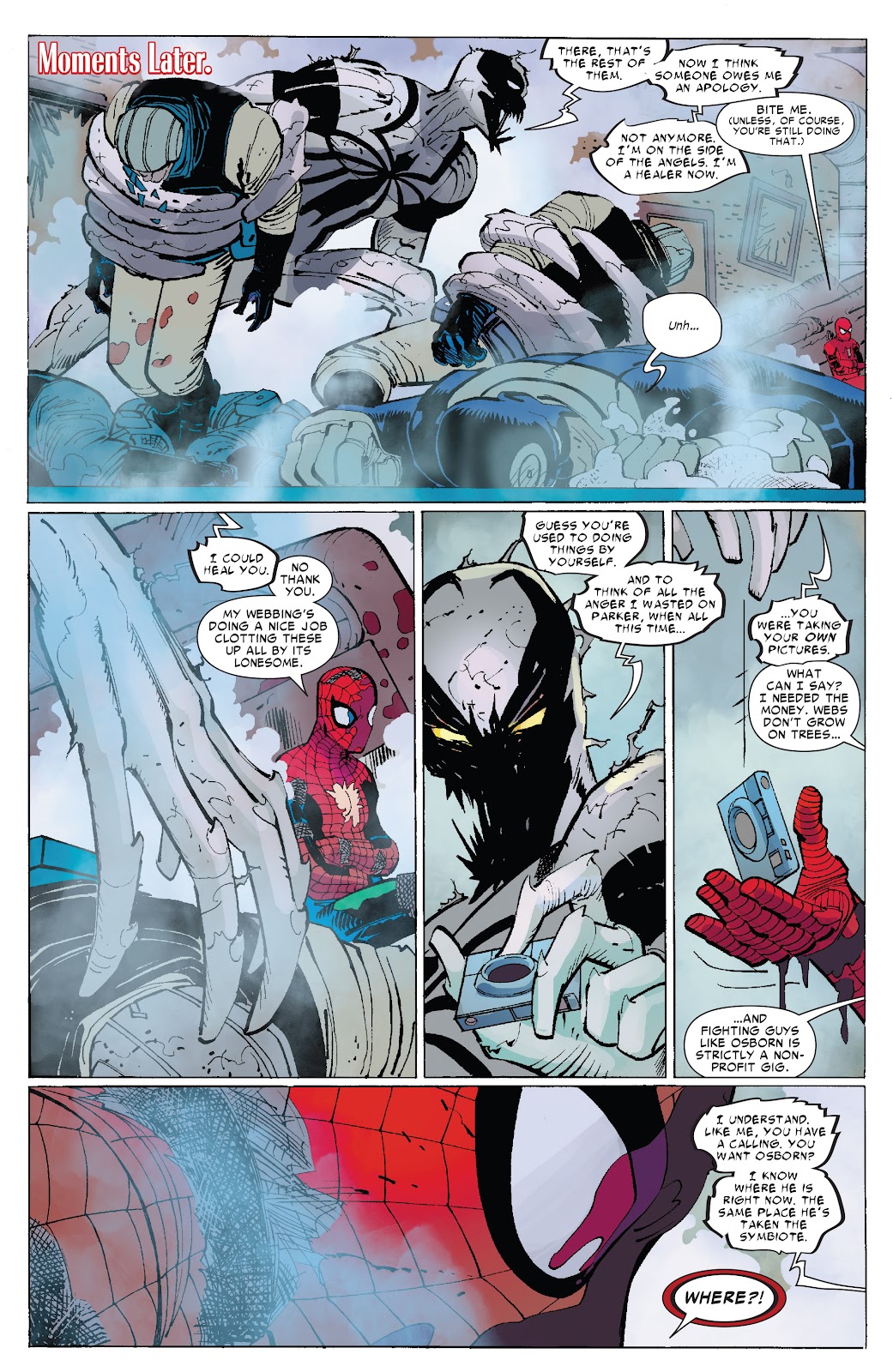 The Amazing Spider-Man: Brand New Day: The Complete Collection issue TPB 2 (Part 3) - Page 28