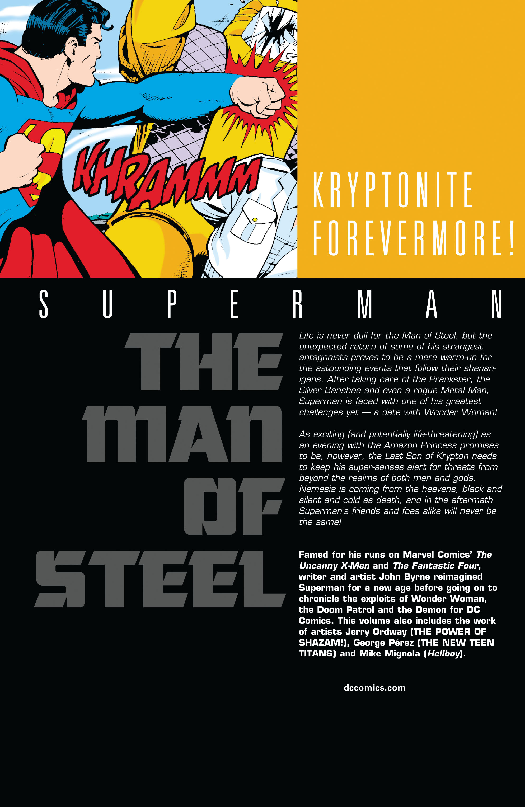 Read online Superman: The Man of Steel (2003) comic -  Issue # TPB 8 - 2