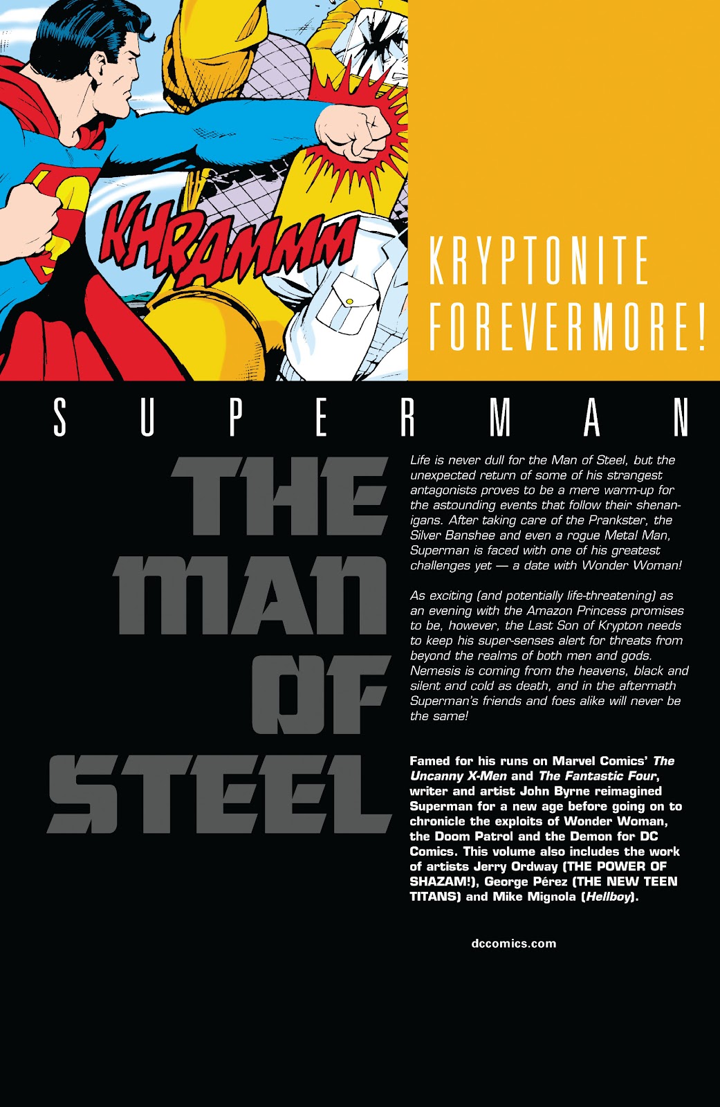 Superman: The Man of Steel (2003) issue TPB 8 - Page 2