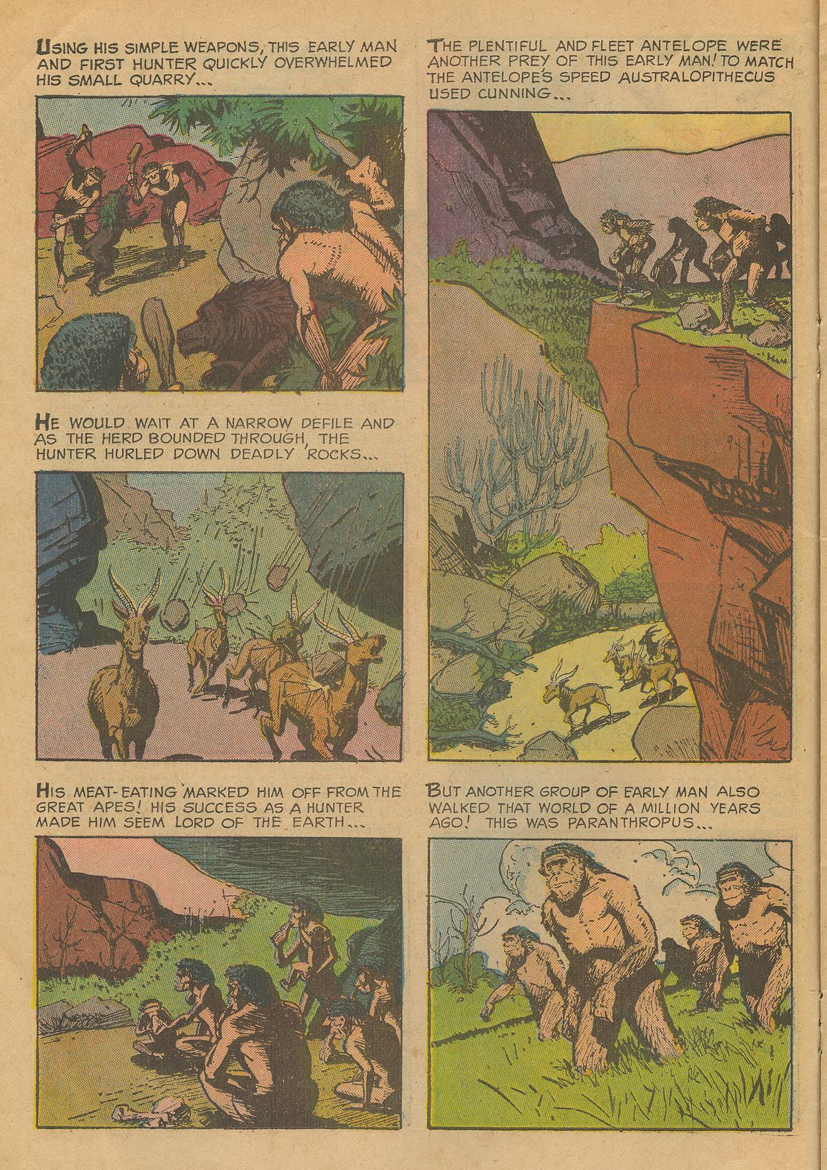 Read online Turok, Son of Stone comic -  Issue #70 - 14