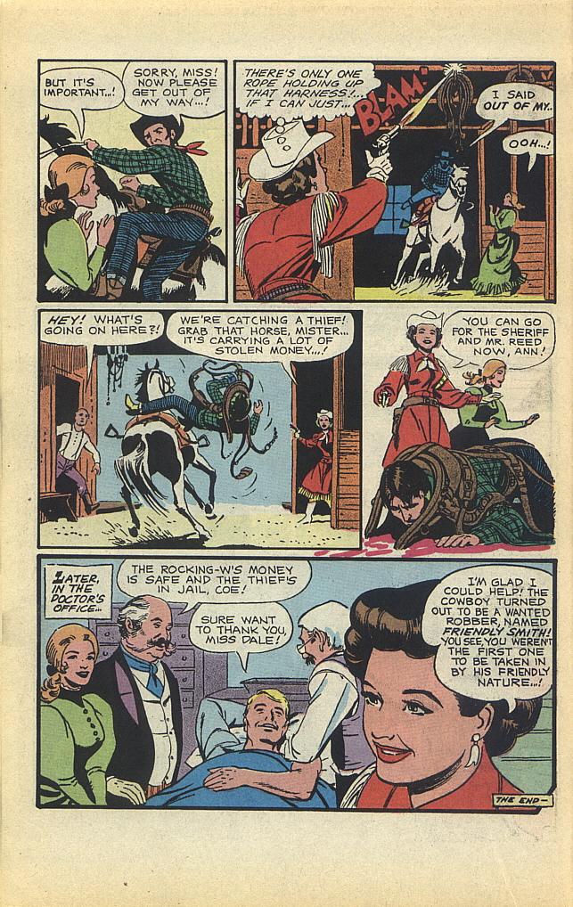 Read online Roy Rogers comic -  Issue #2 - 18