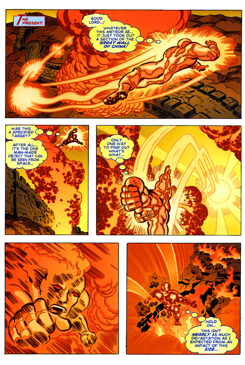 Read online Gødland comic -  Issue #1 - 13