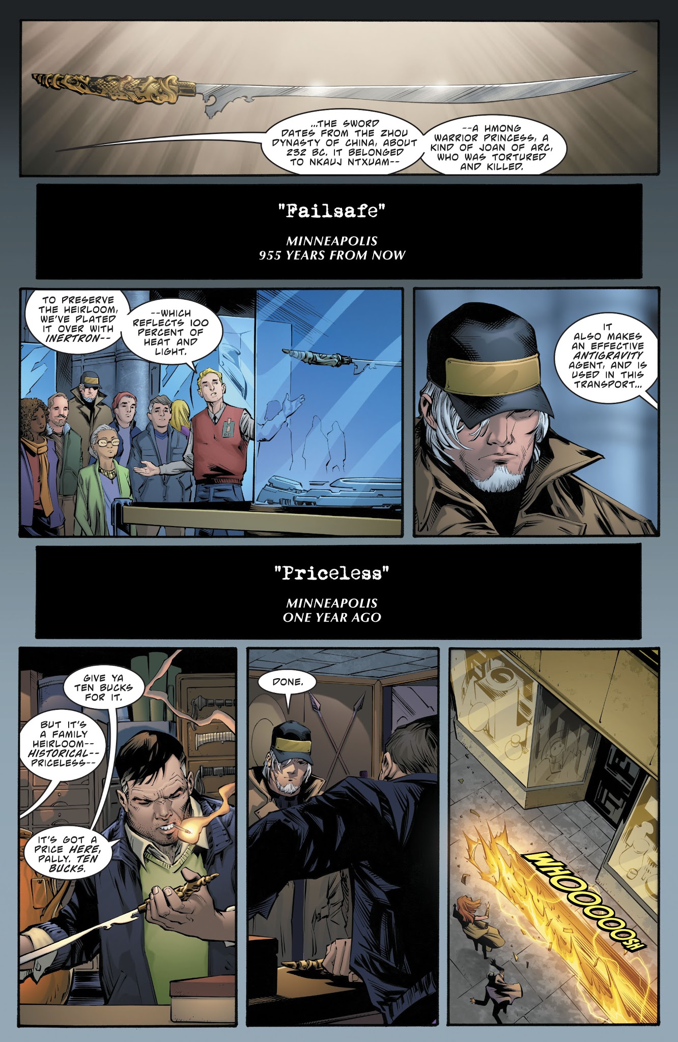 Read online Deathstroke (2016) comic -  Issue #28 - 4