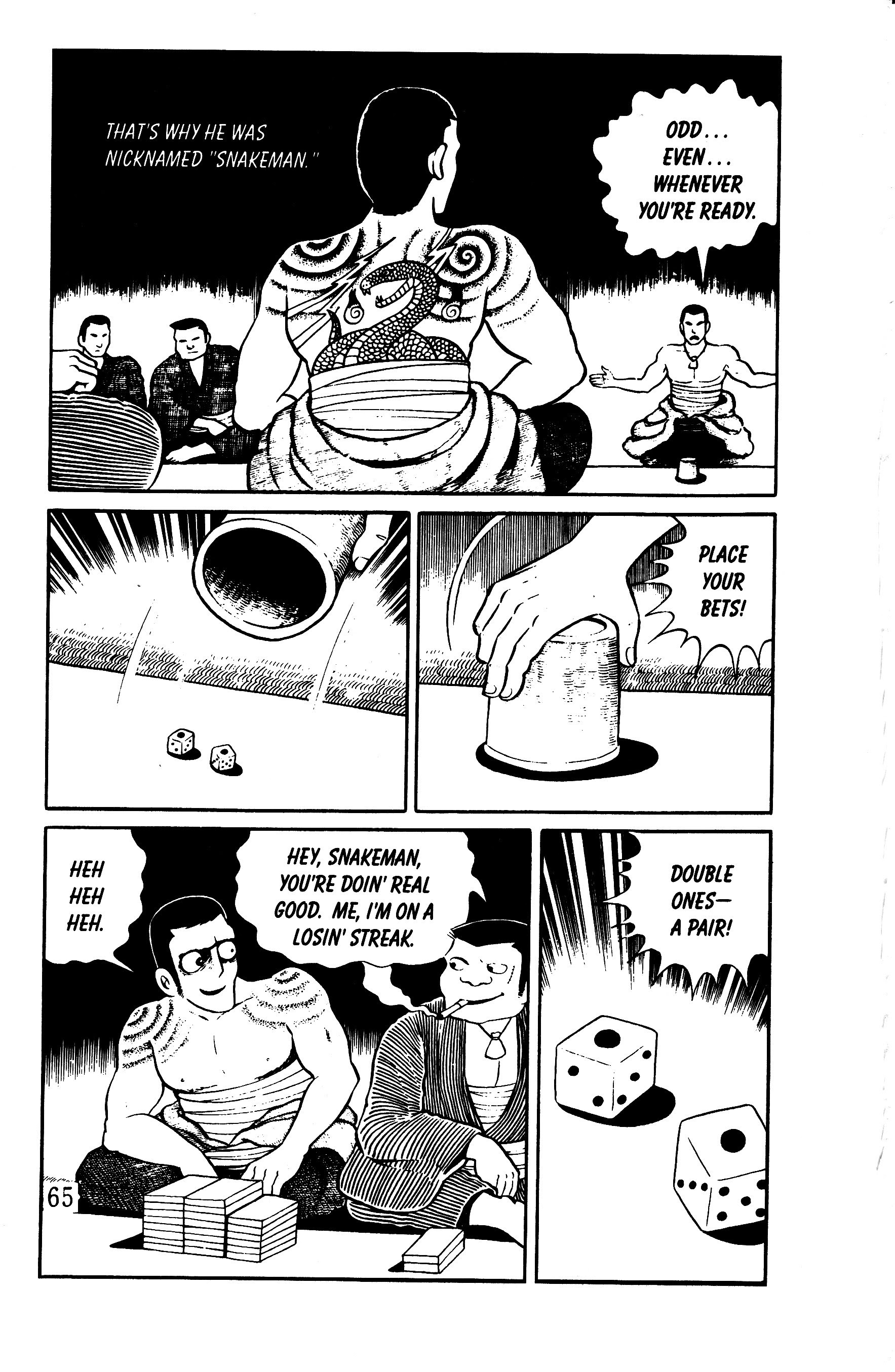 Read online Panorama of Hell comic -  Issue # TPB (Part 1) - 61