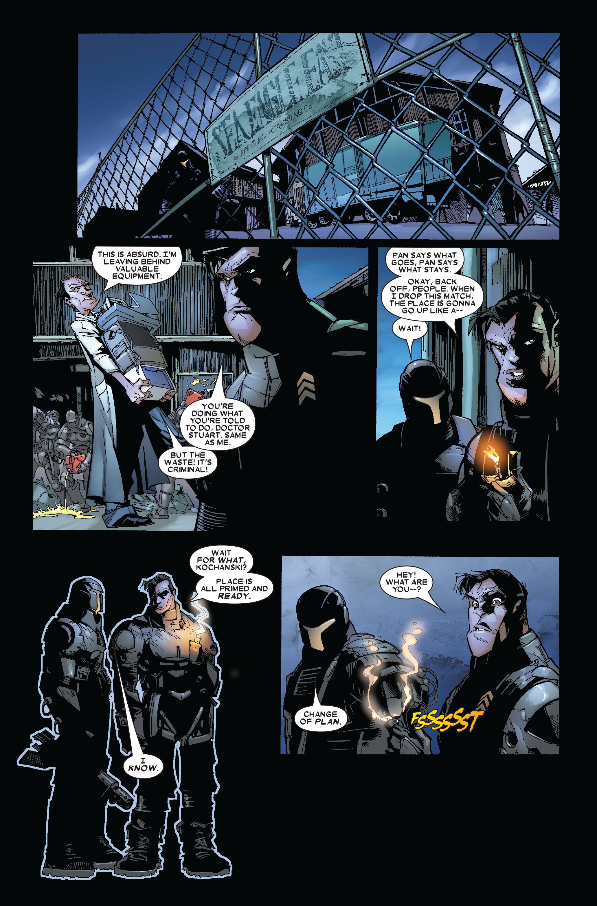 Read online X-Men (1991) comic -  Issue #194 - 14