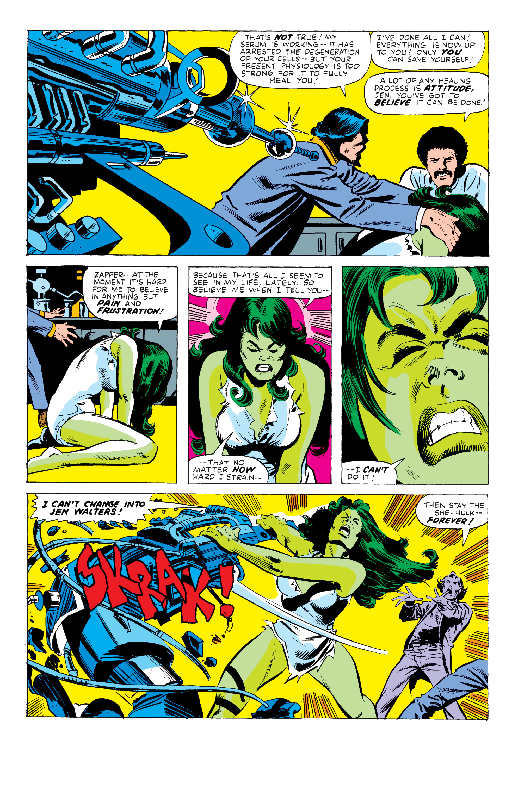 Read online Morbius Epic Collection comic -  Issue # The End of A Living Vampire (Part 4) - 60