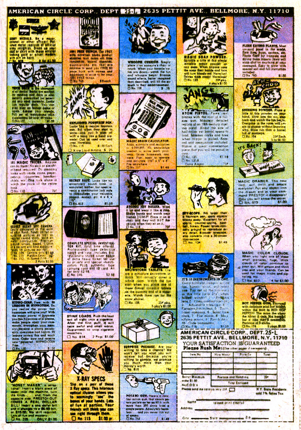 Read online Super-Team Family comic -  Issue #3 - 41