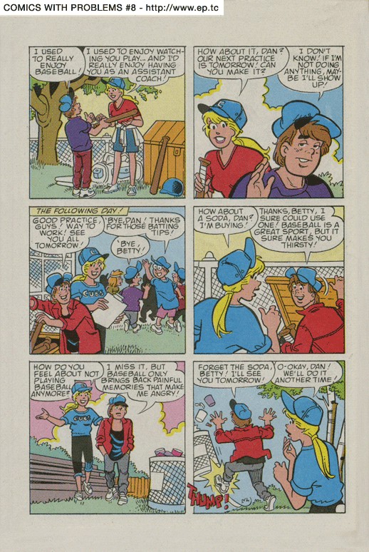Read online Archie And His Pals In The Peer Helping Program comic -  Issue # Full - 28