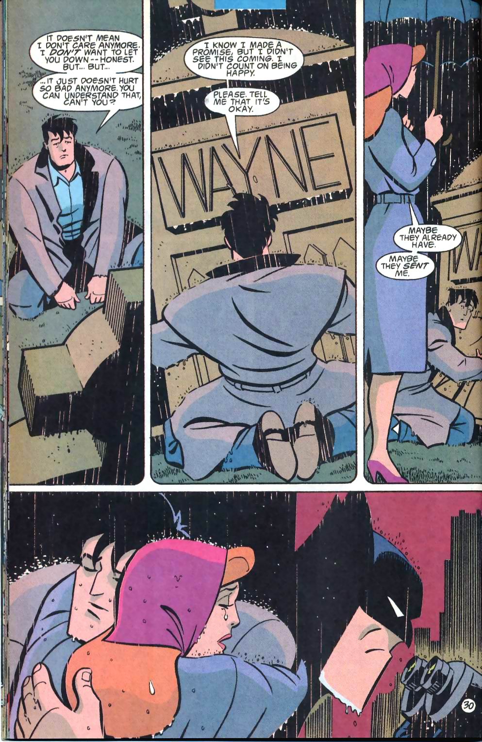 Read online Batman: Mask of the Phantasm - The Animated Movie comic -  Issue # TPB - 32