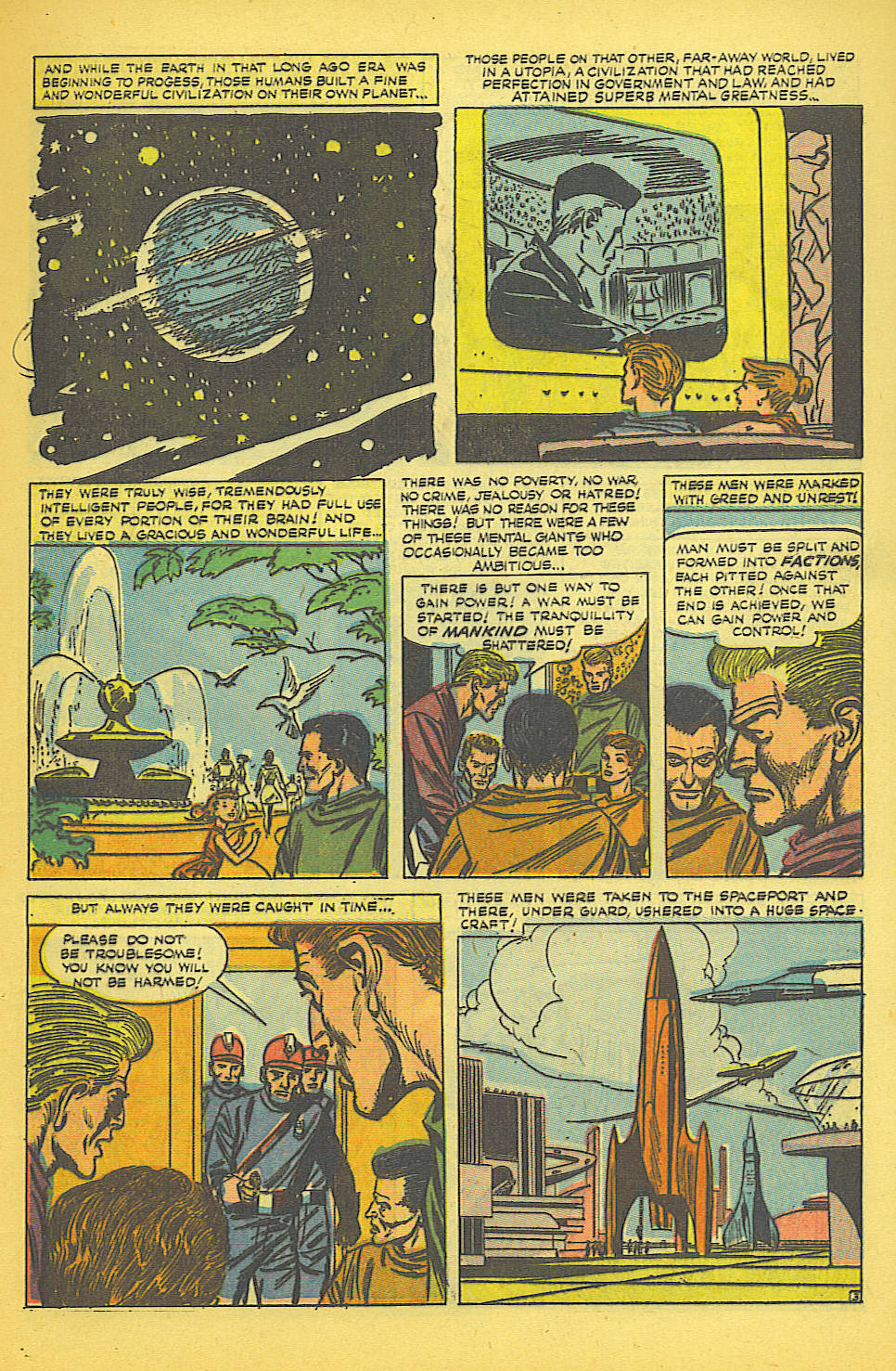 Strange Tales (1951) Issue #41 #43 - English 4