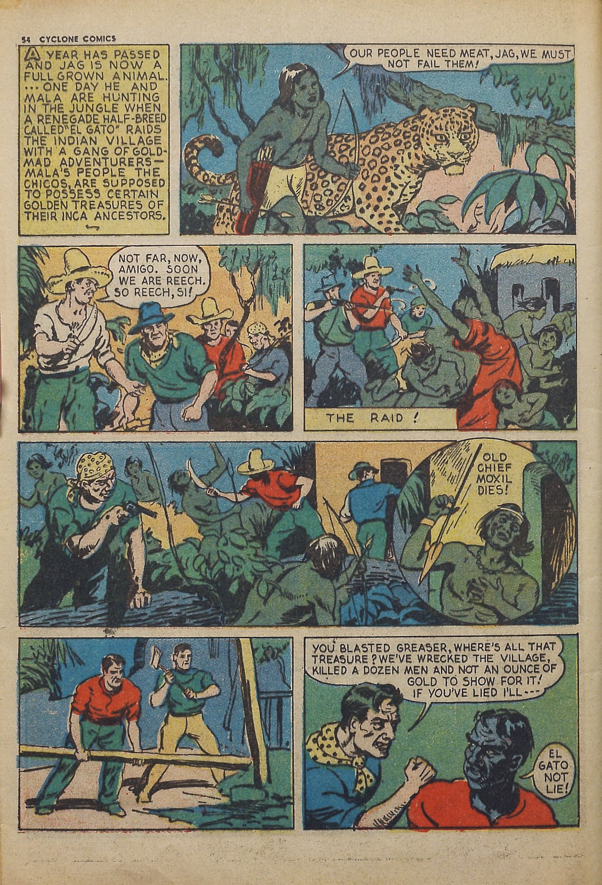 Read online Cyclone Comics comic -  Issue #3 - 53