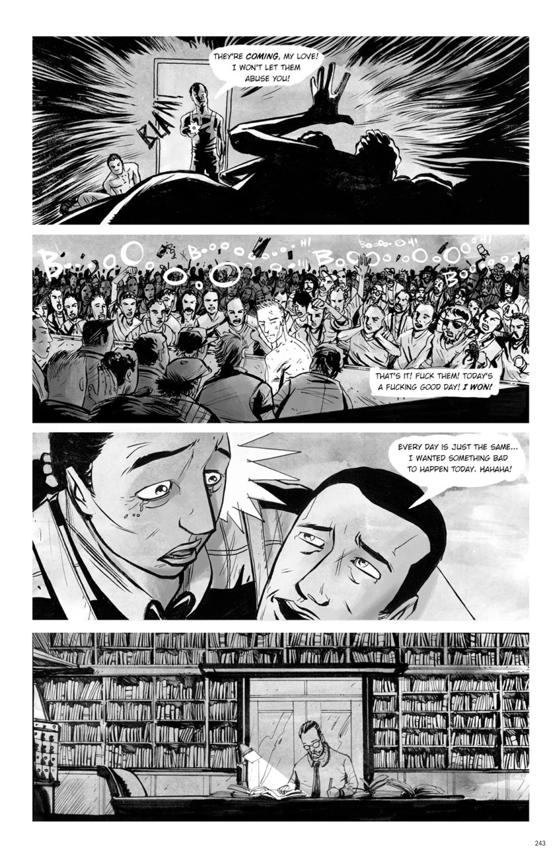 Read online Inkshot comic -  Issue # TPB (Part 3) - 42