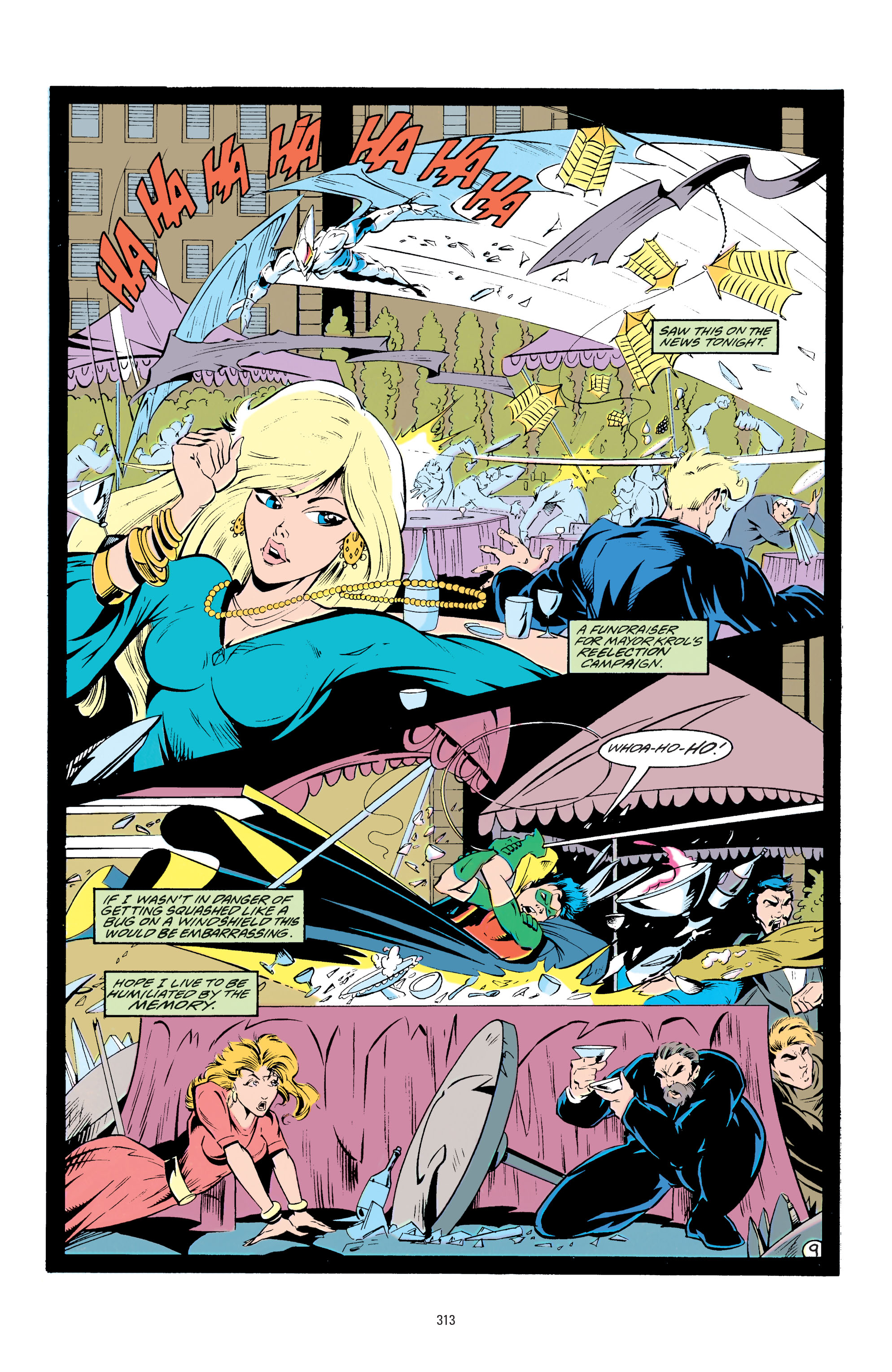 Read online Batman: Prodigal comic -  Issue # TPB (Part 3) - 110