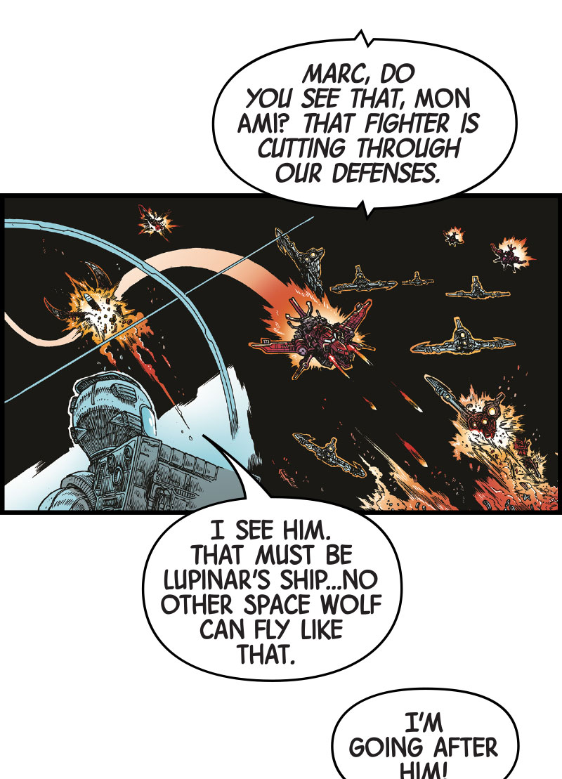 Read online Moon Knight: Welcome to New Egypt Infinity Comic comic -  Issue #9 - 33