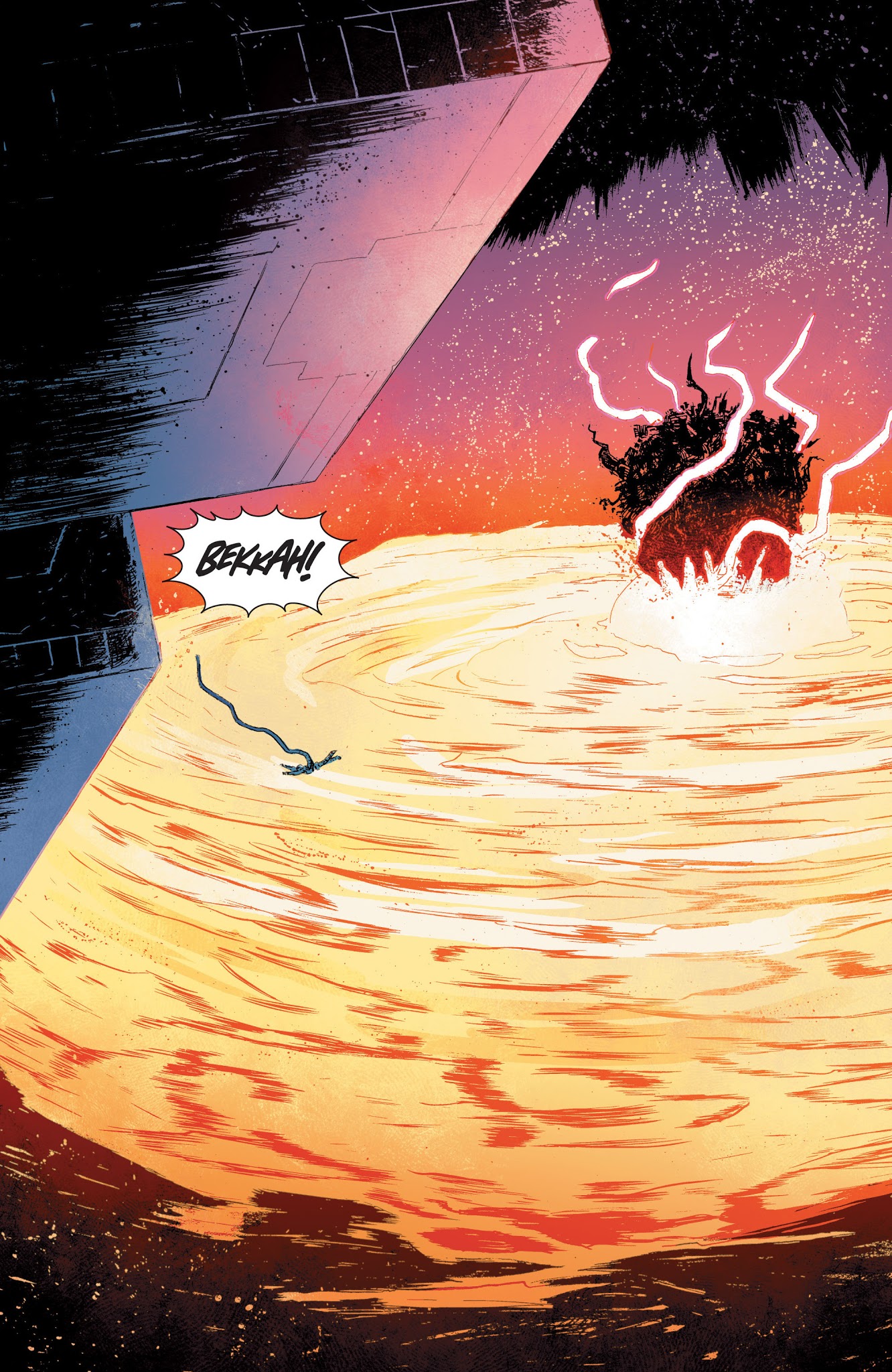 Read online Roche Limit comic -  Issue # TPB - 109
