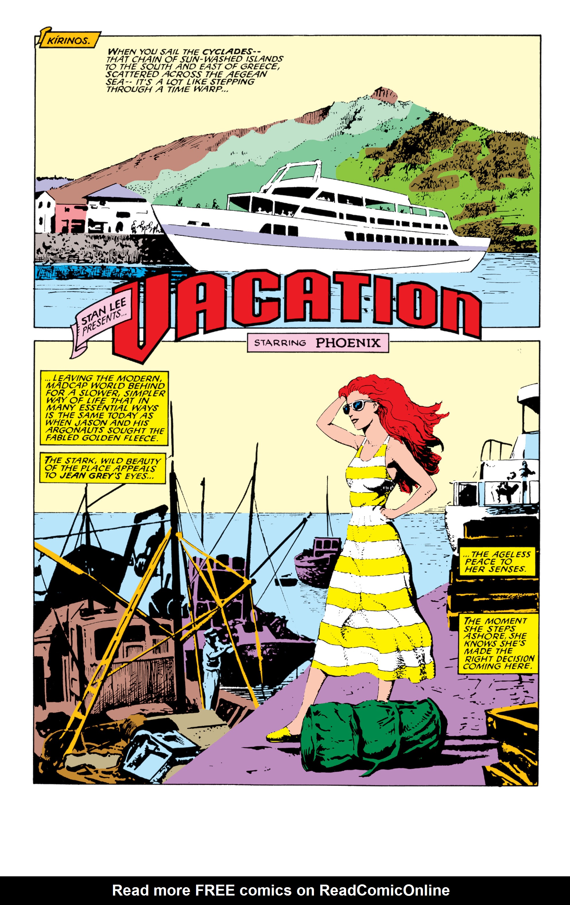 Read online X-Men Classic: The Complete Collection comic -  Issue # TPB 2 (Part 1) - 12