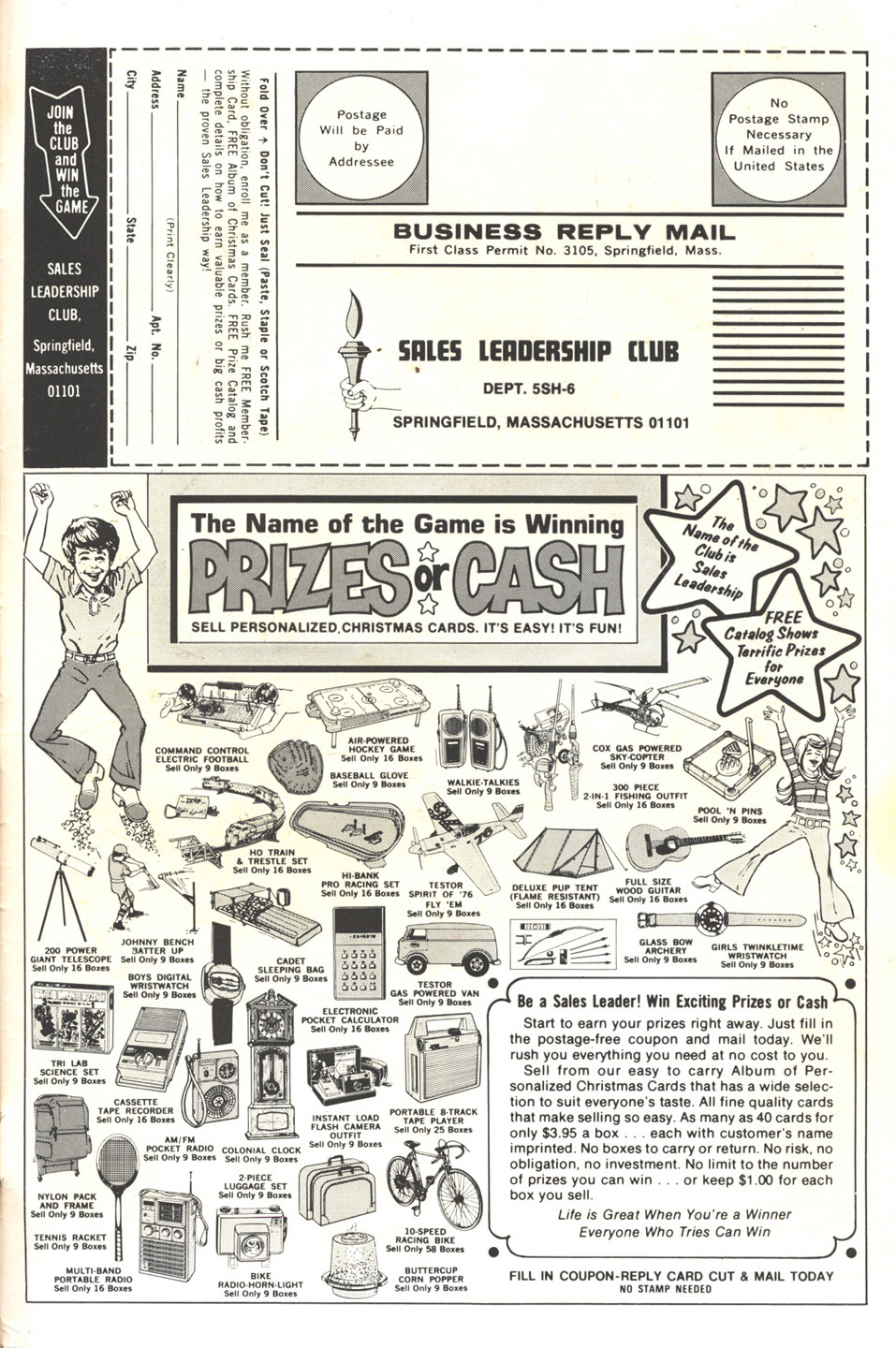 Read online Spooky comic -  Issue #146 - 35
