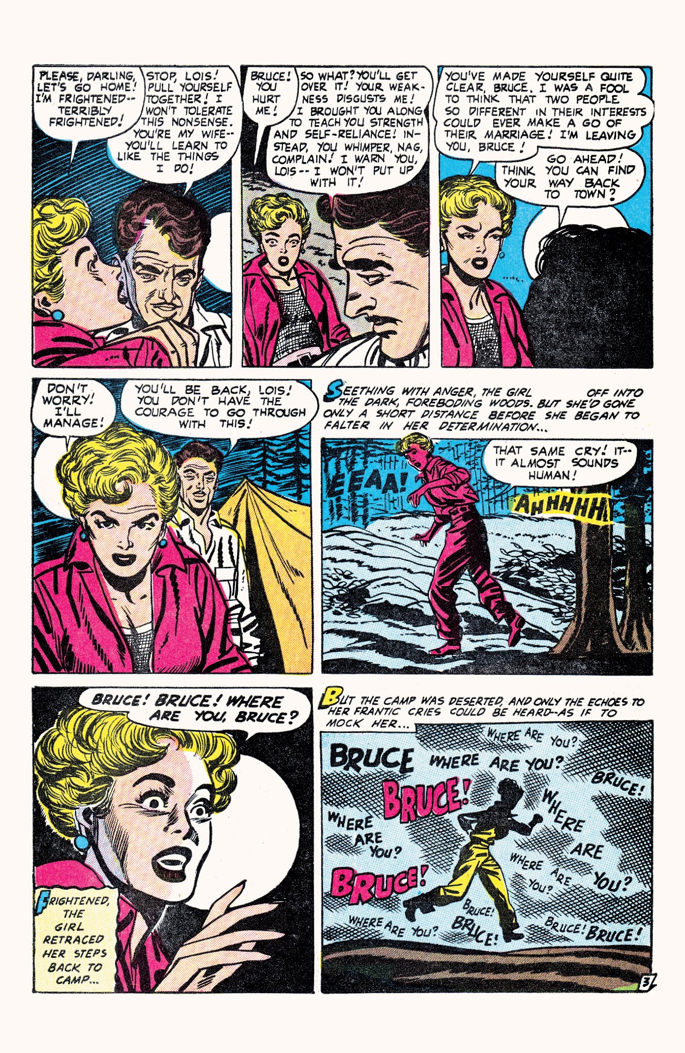 Read online Haunted Horror comic -  Issue #34 - 5