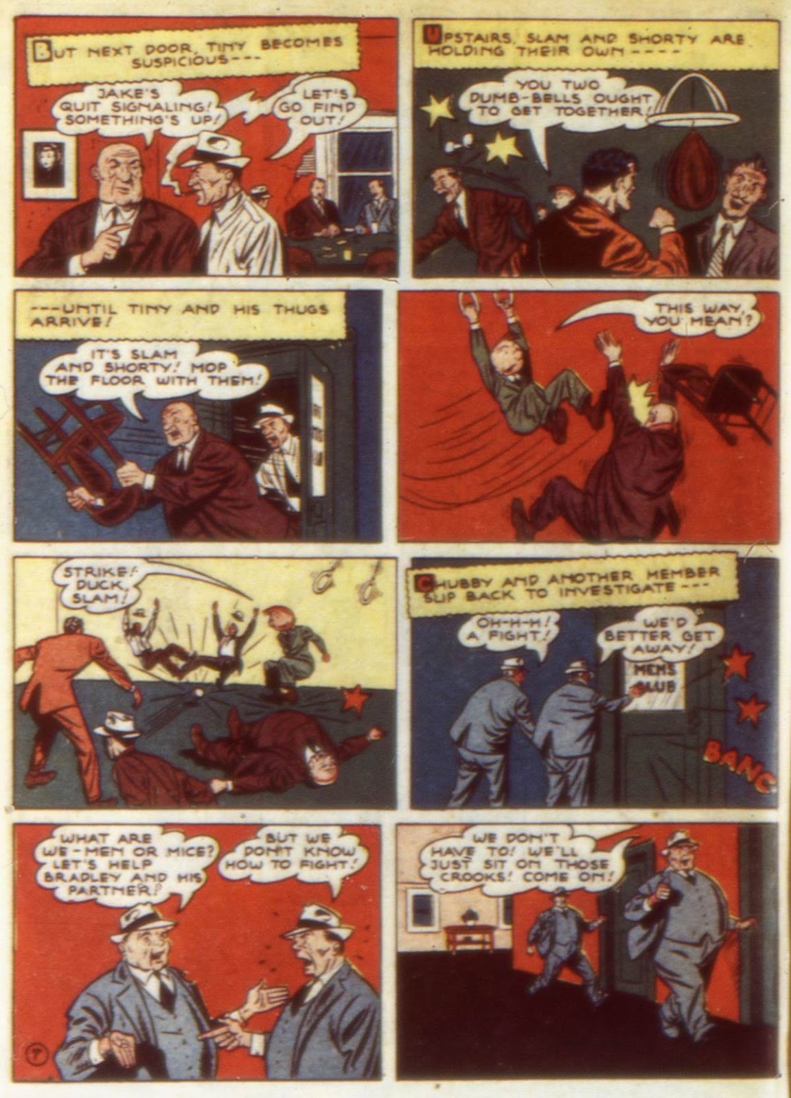 Detective Comics (1937) issue 60 - Page 64